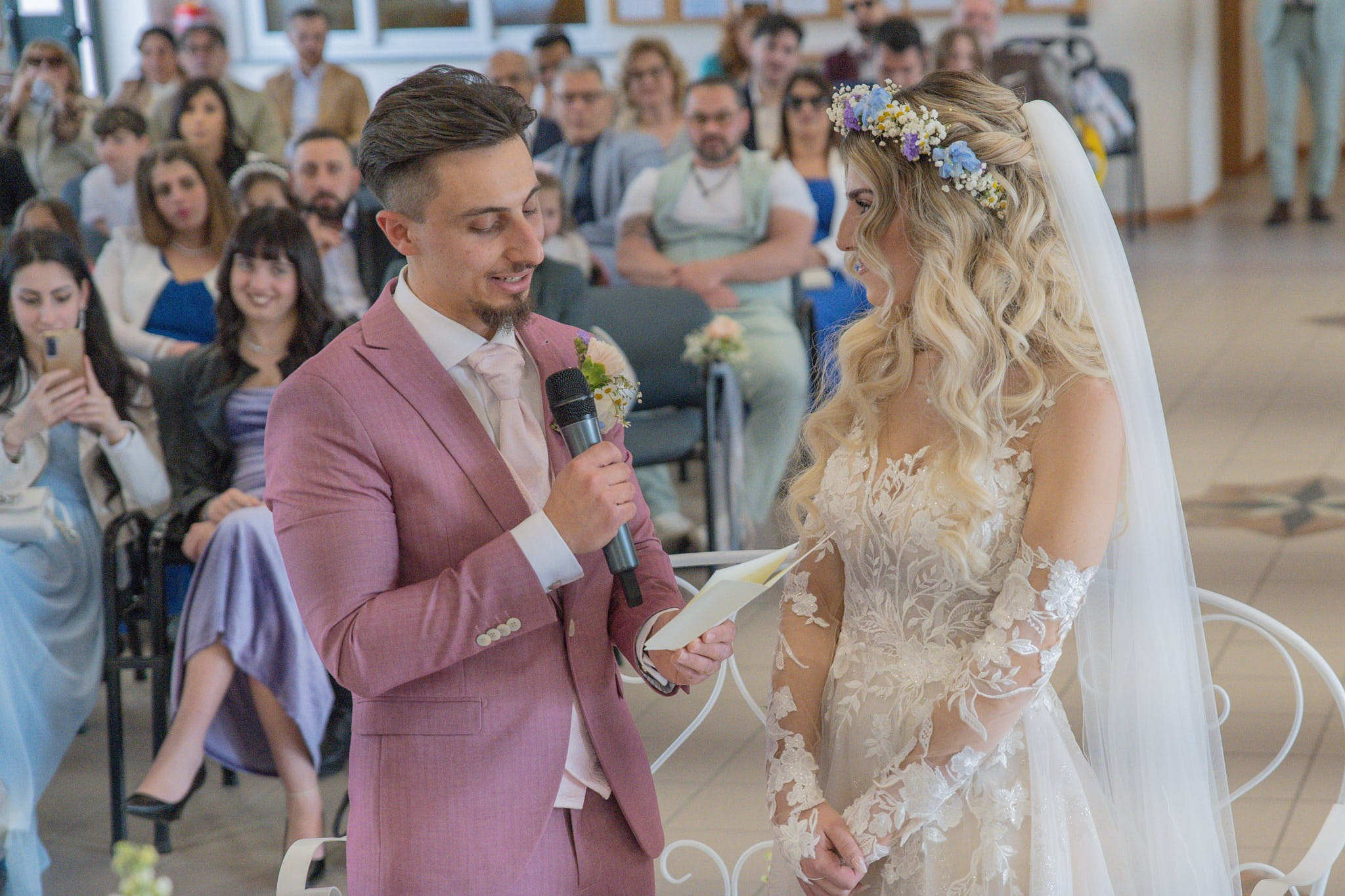 Angelo & Claudia. Fotografo matrimonio Lago di Como Ferrari Media Production