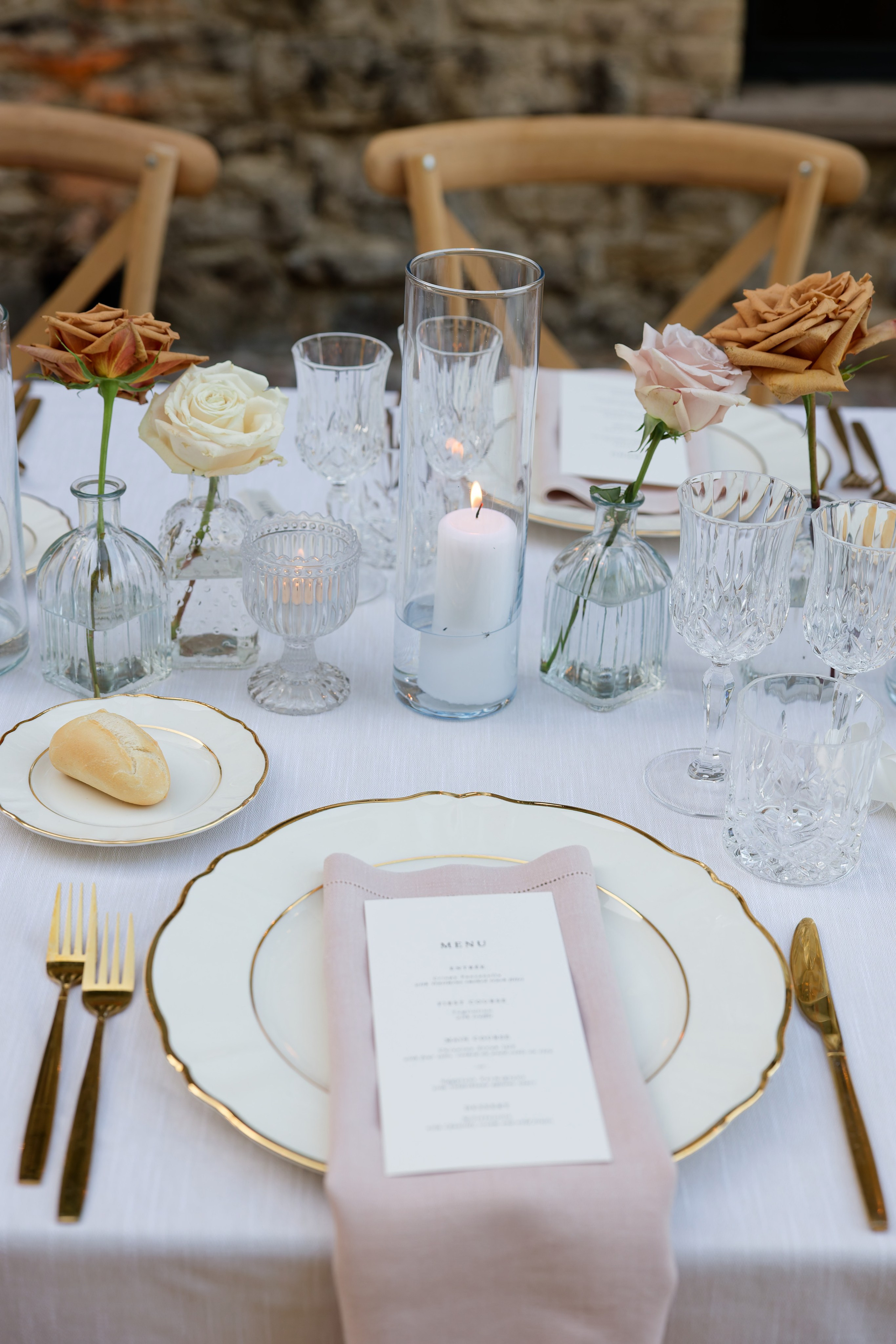 Wedding at Borgo Bastia Creti, Umbria