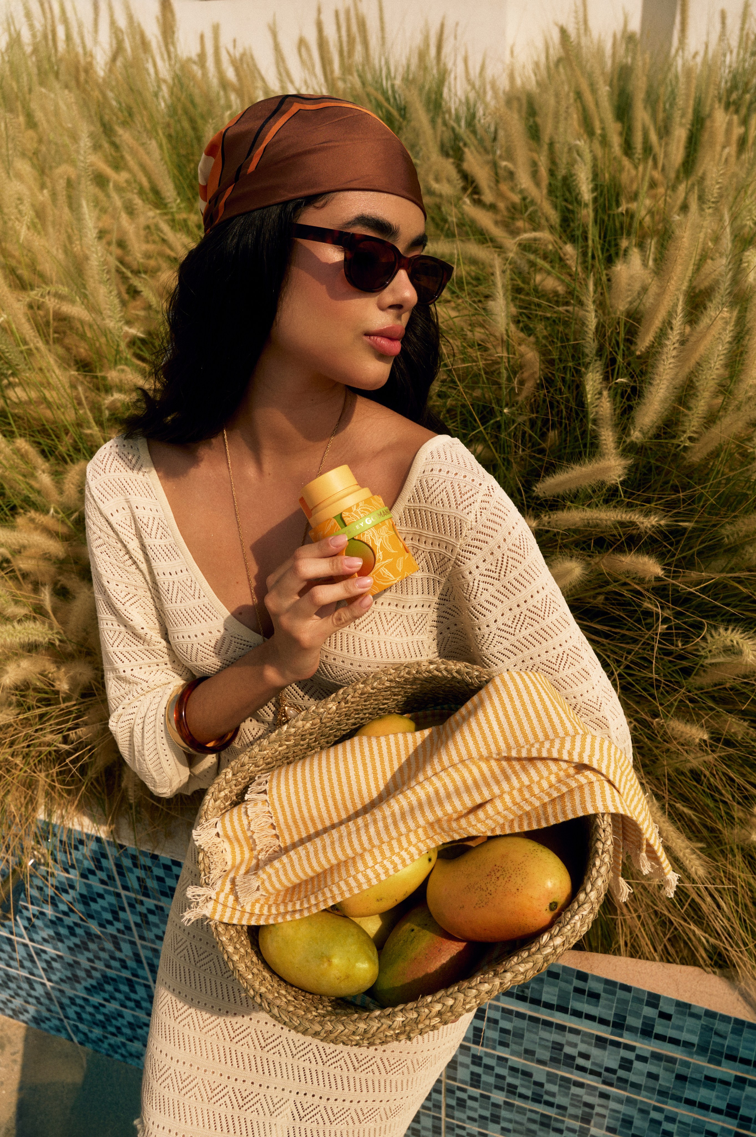 Beauty. Fashion and commercial photographer in Dubai and worldwide