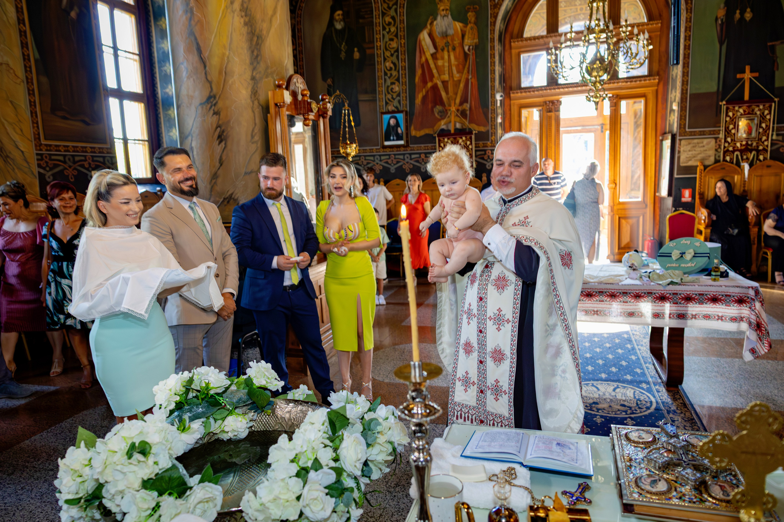 Eric Ionut. Moments By Gub