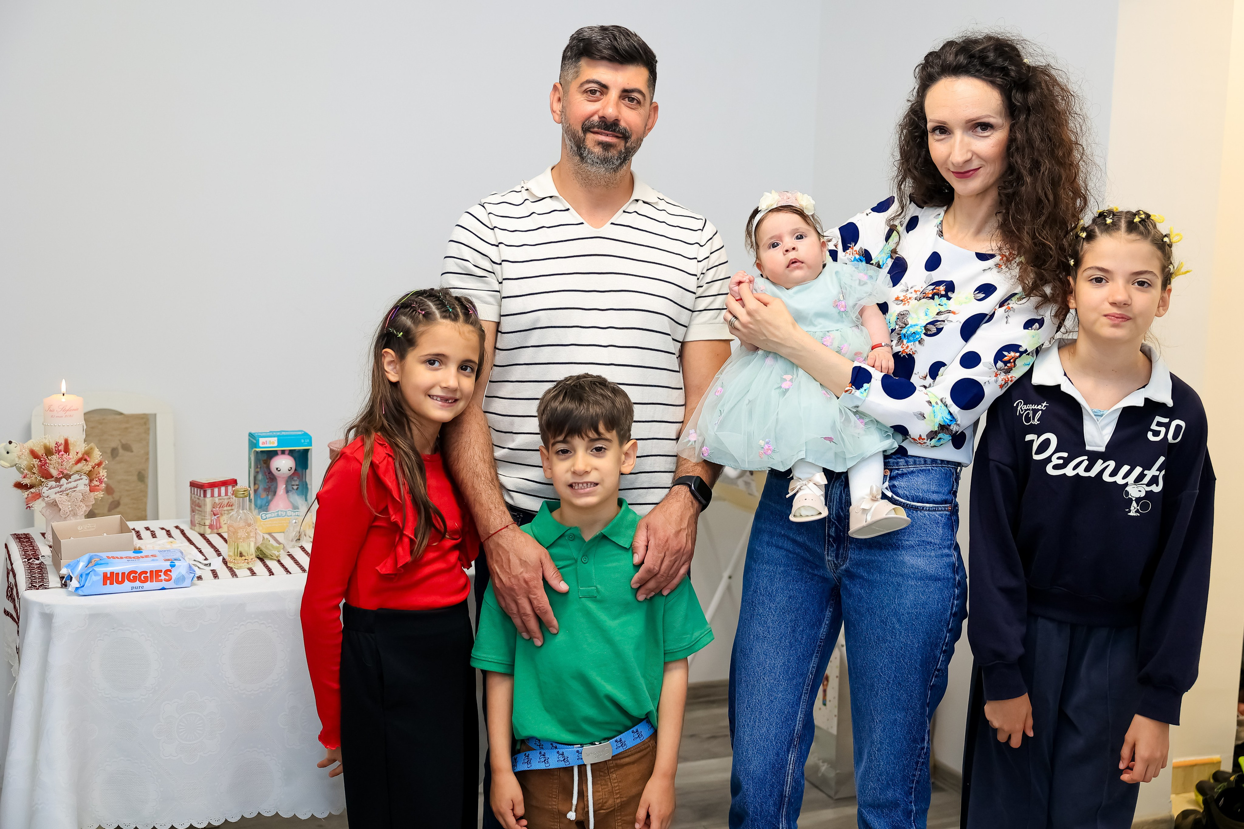 Iris Stefania. Moments By Gub