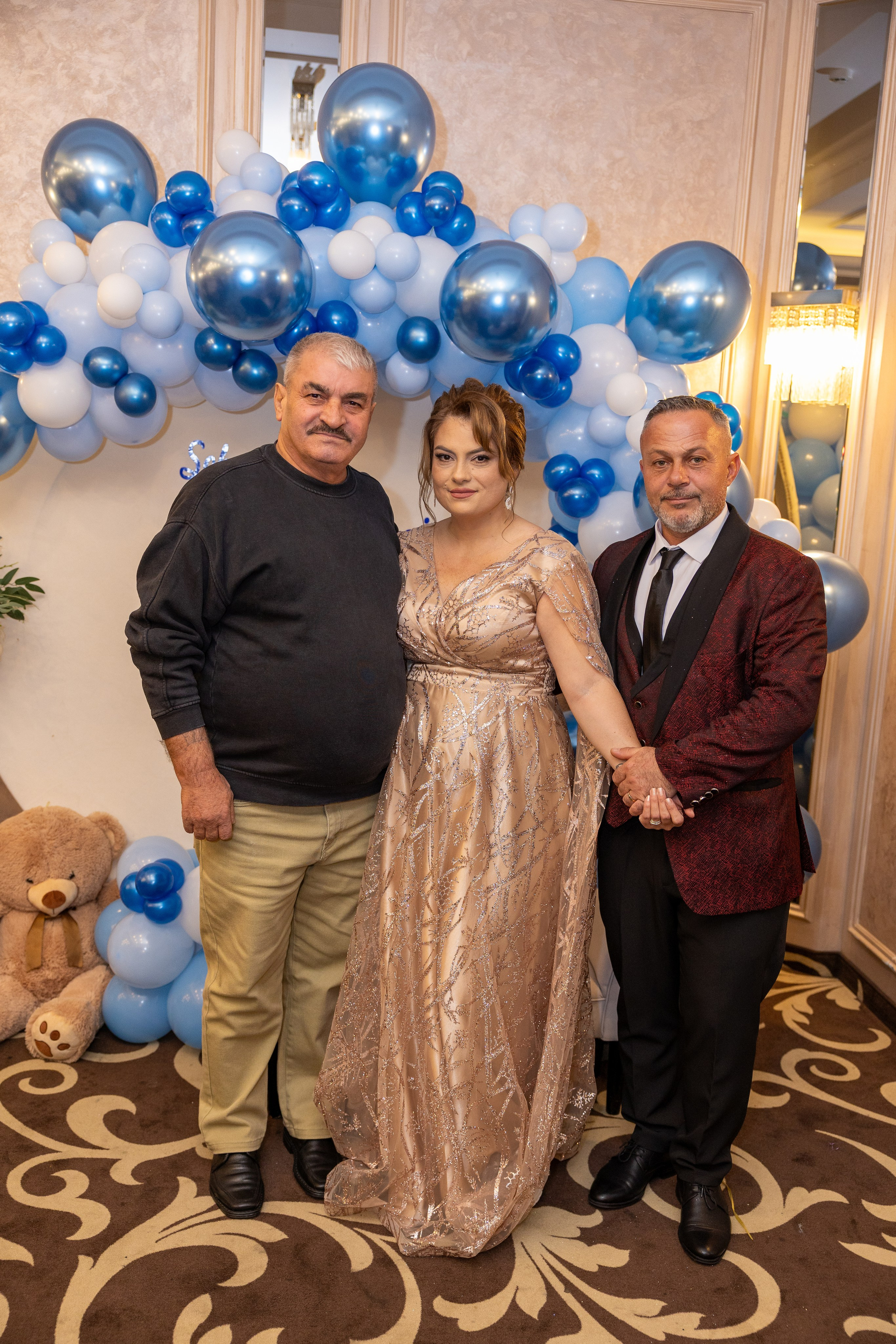 Andrei Sebastian. Moments By Gub