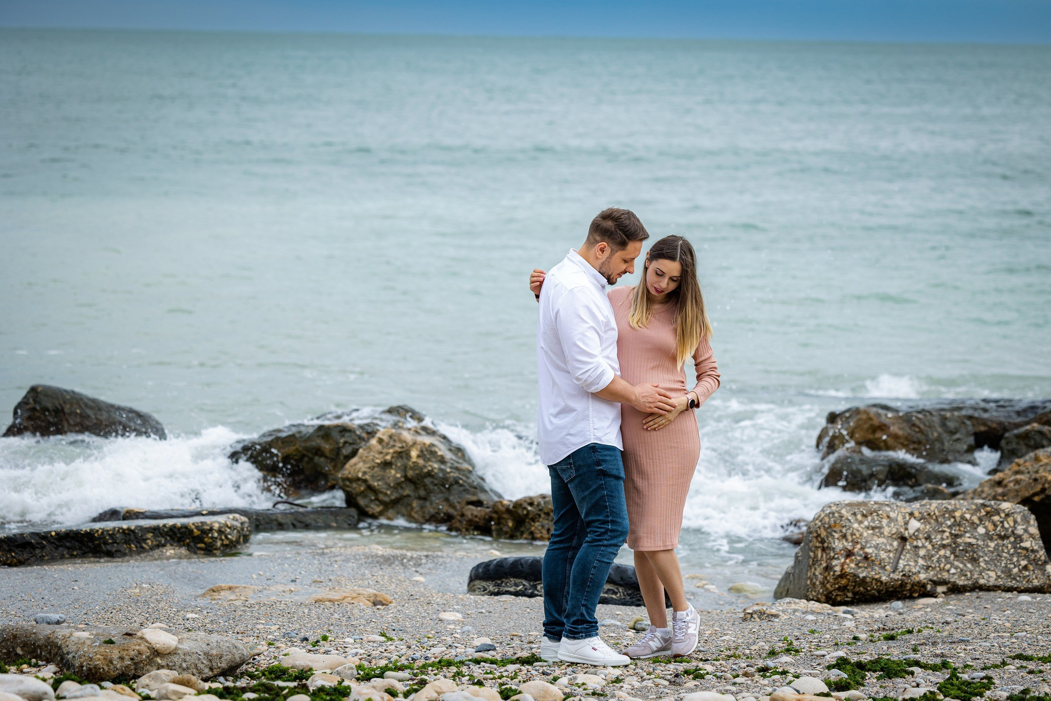 Parents to be - Ionut&Madalina. Fotograf Nuntă Constanța - Moments by Gub