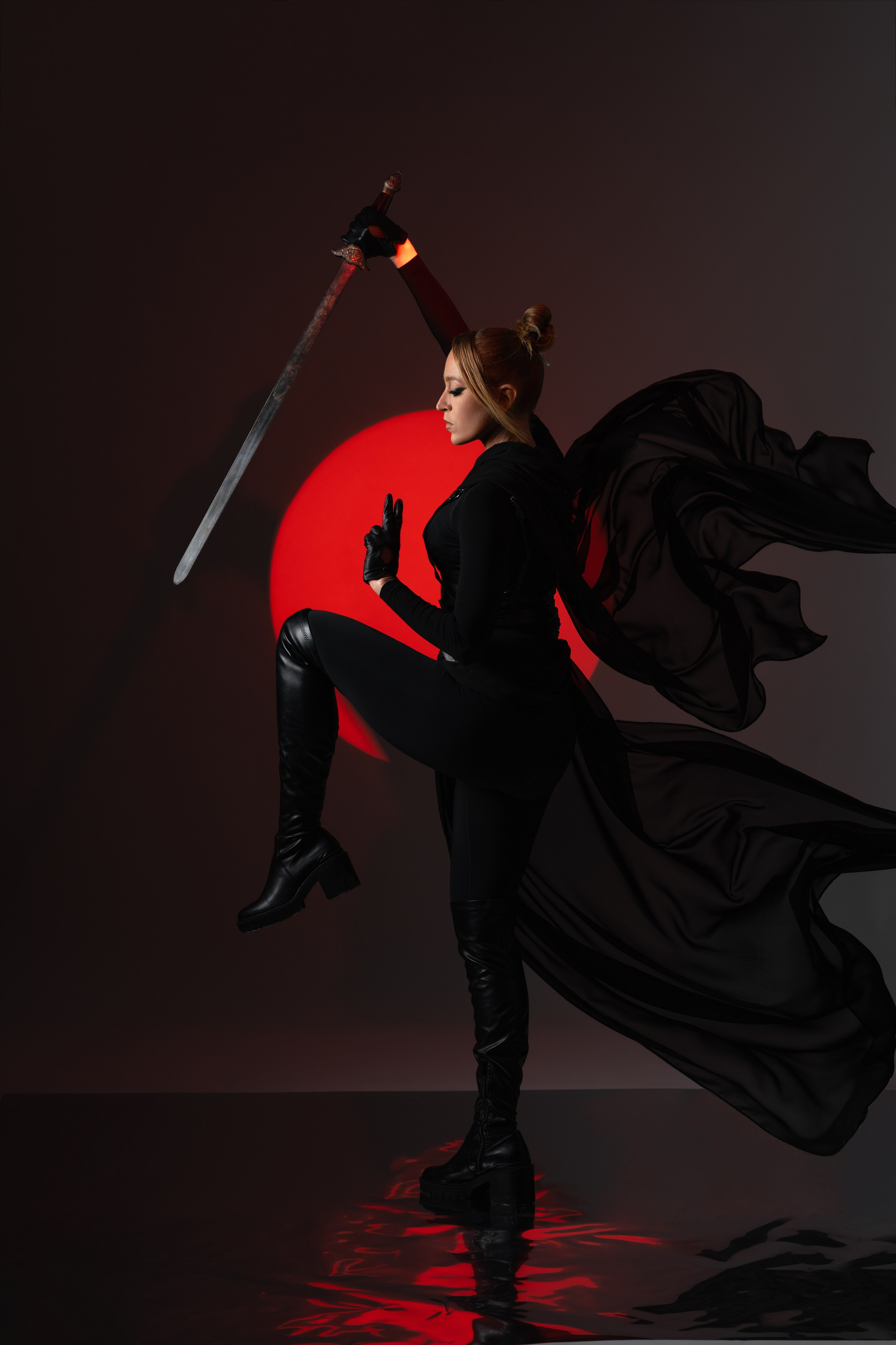 Fashion & Portrait. Anna, Fotografin aus Wien, Österreich. Ich fotografiere in folgenden Genres: Babybauch-, Familien-, Mode- und Weihnachtsfotografie