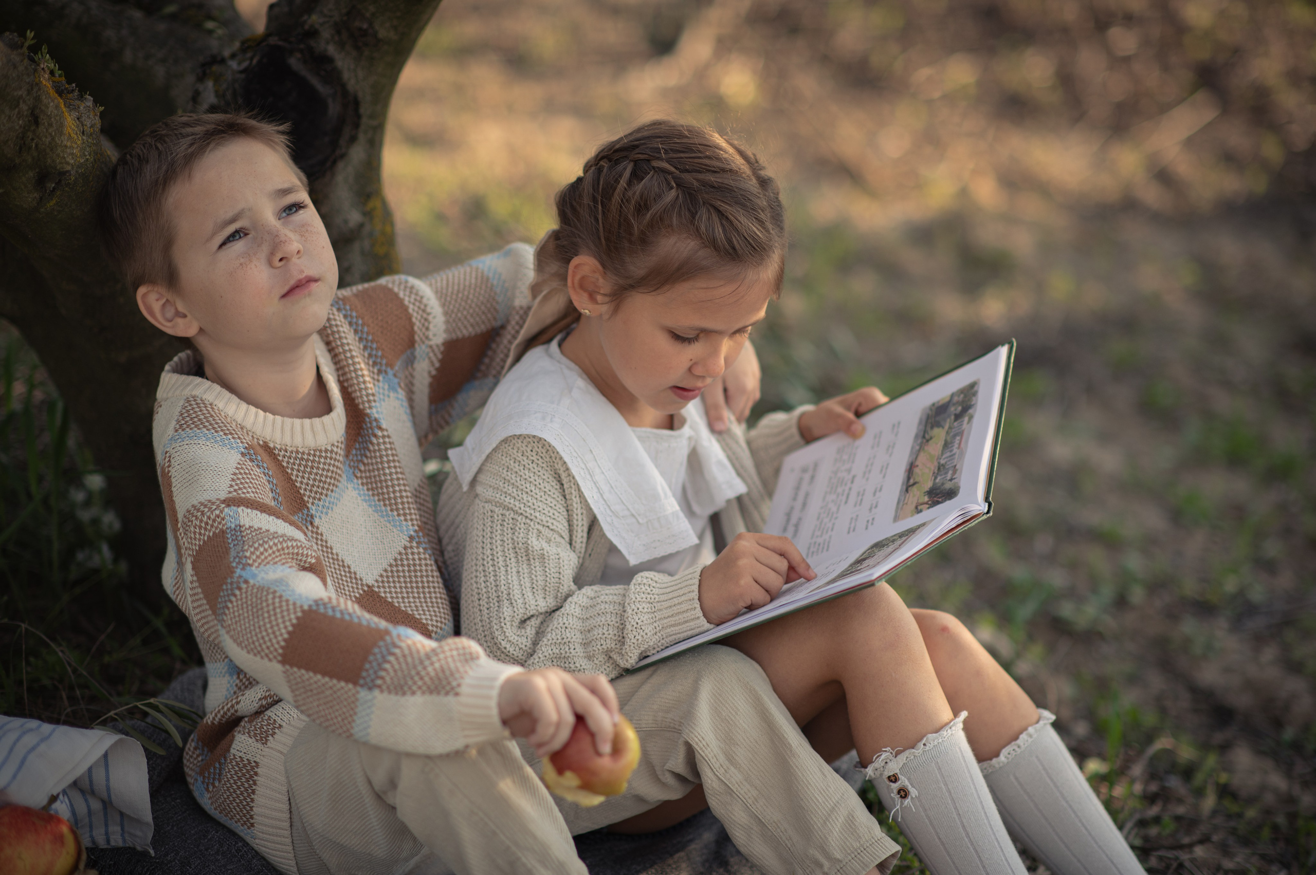 KIDS VINTAGE. Family, children, portrait, and event photography in Thessaloniki
