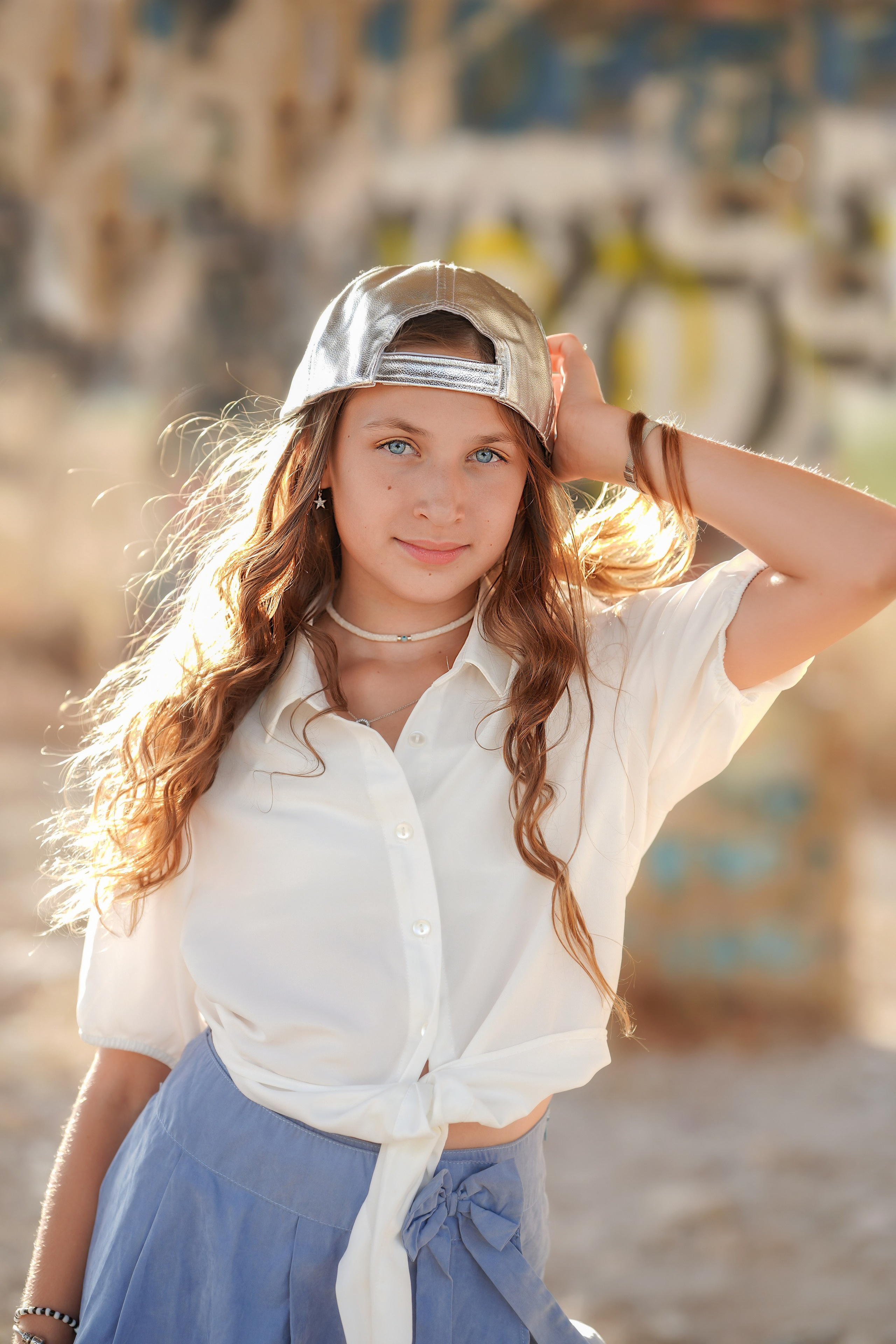 Bat Mitzvah. Lina Zlotnikov