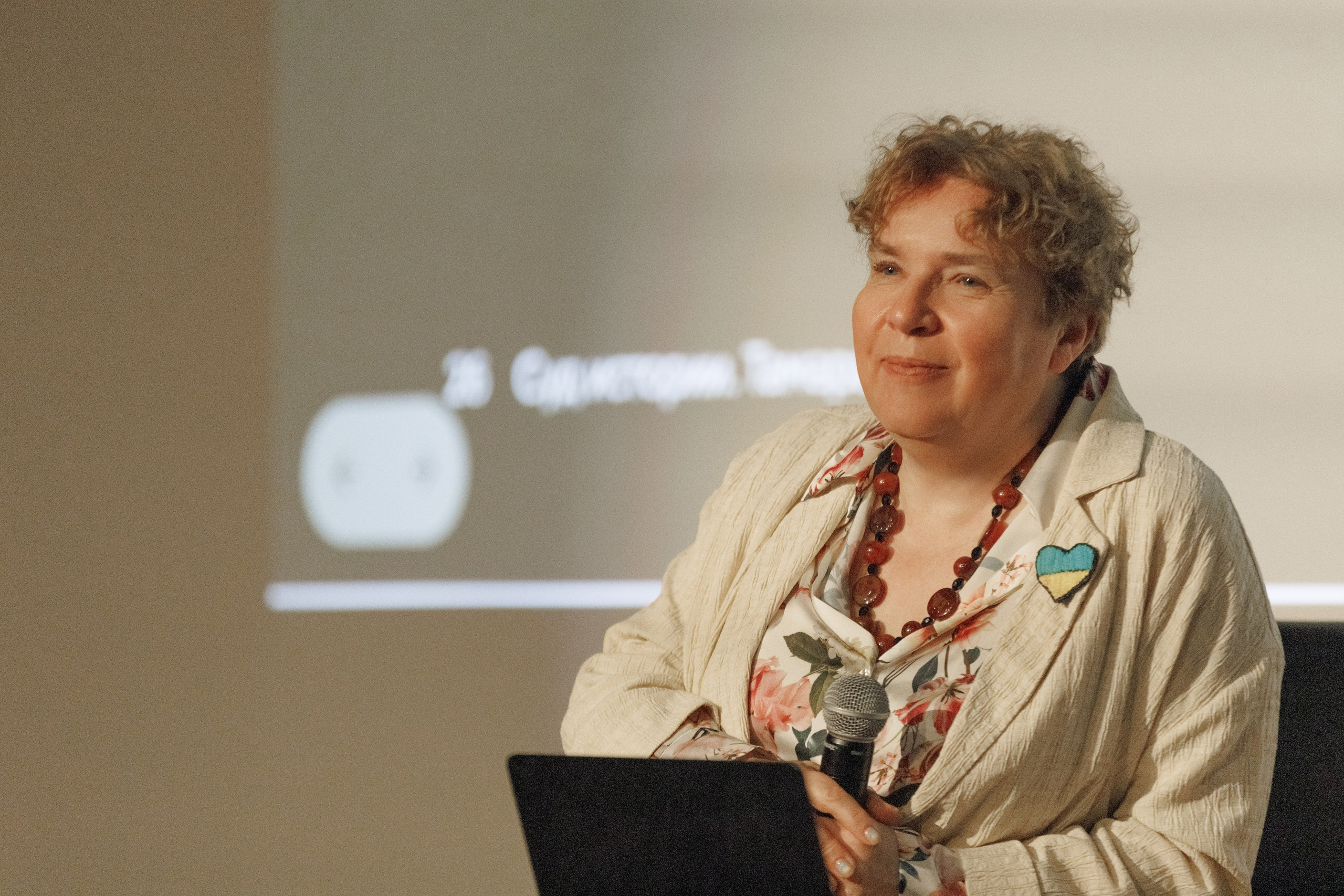 Тамара Эйдельман. Фотографии с мероприятий в Монреале