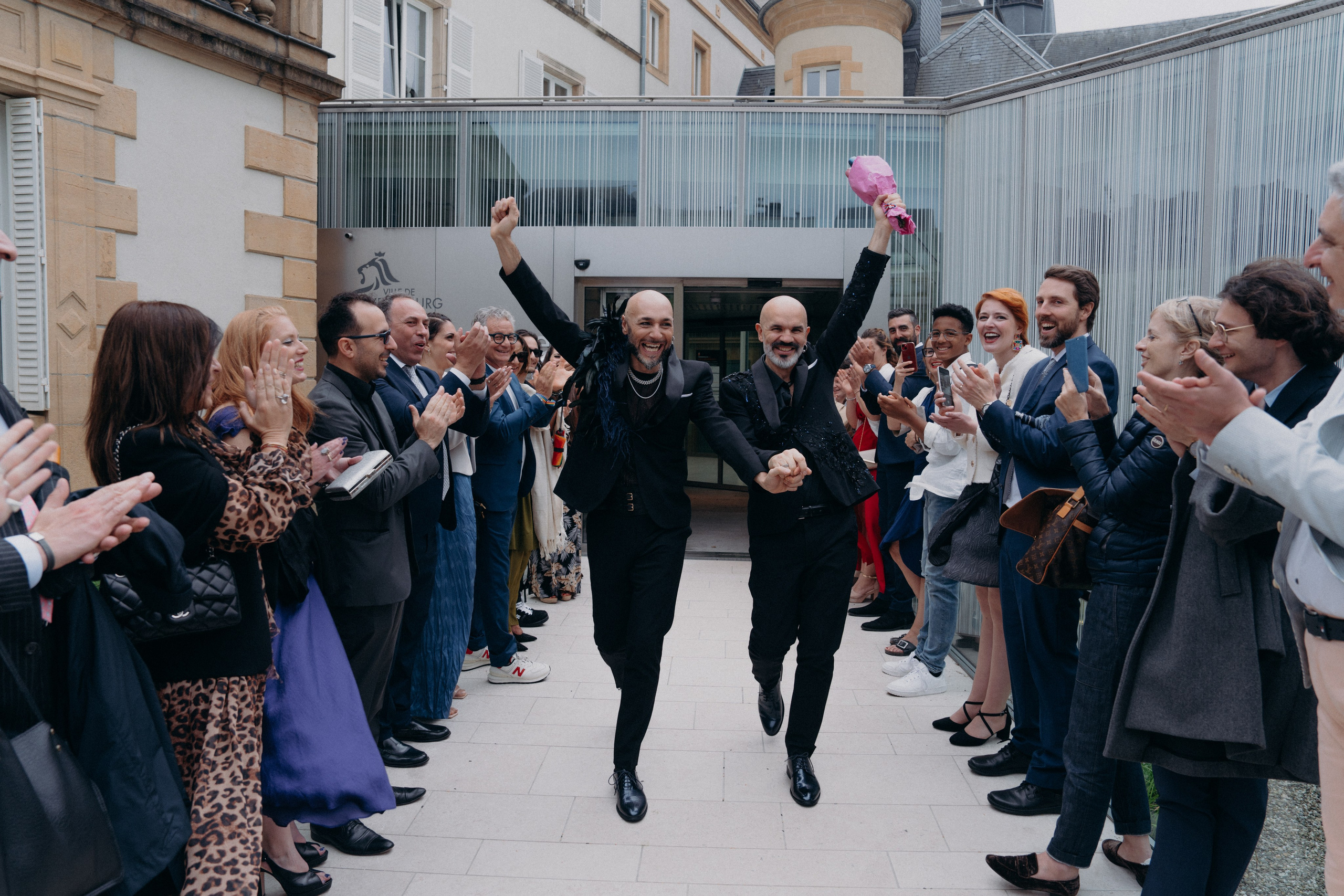 Marco & Davide. Photographer Luxembourg