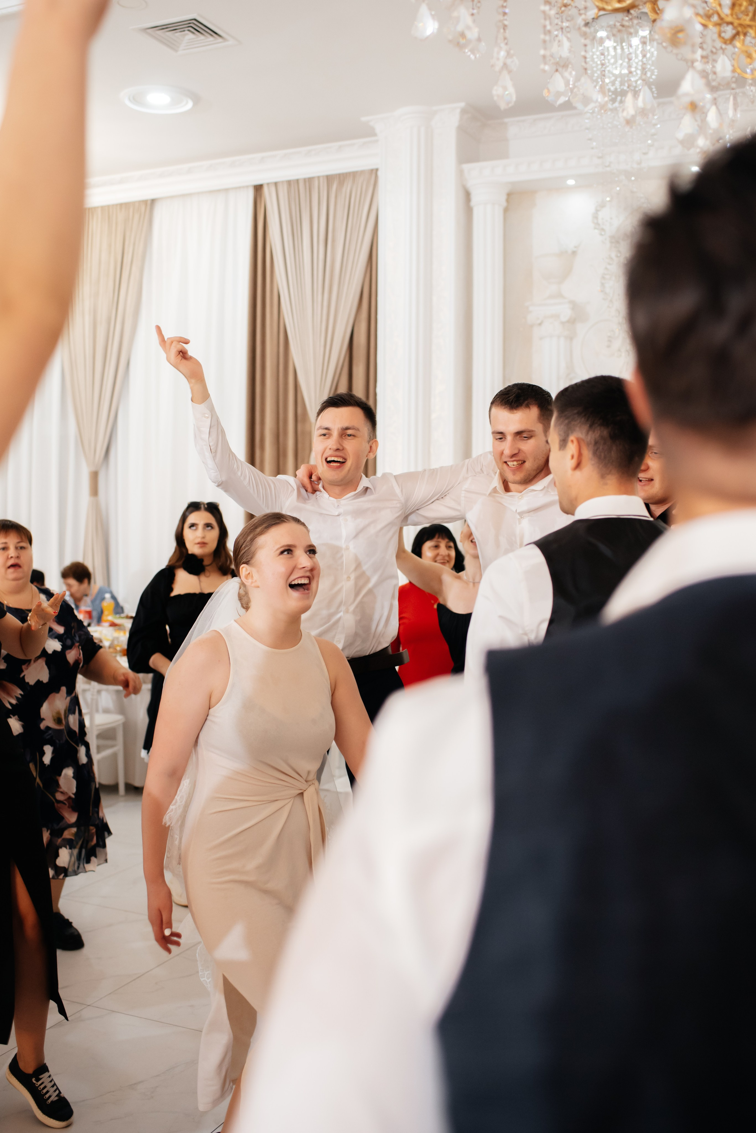 Wedding Dina & Vasili. Wedding photographer from Moldova Alexey Chipchiu