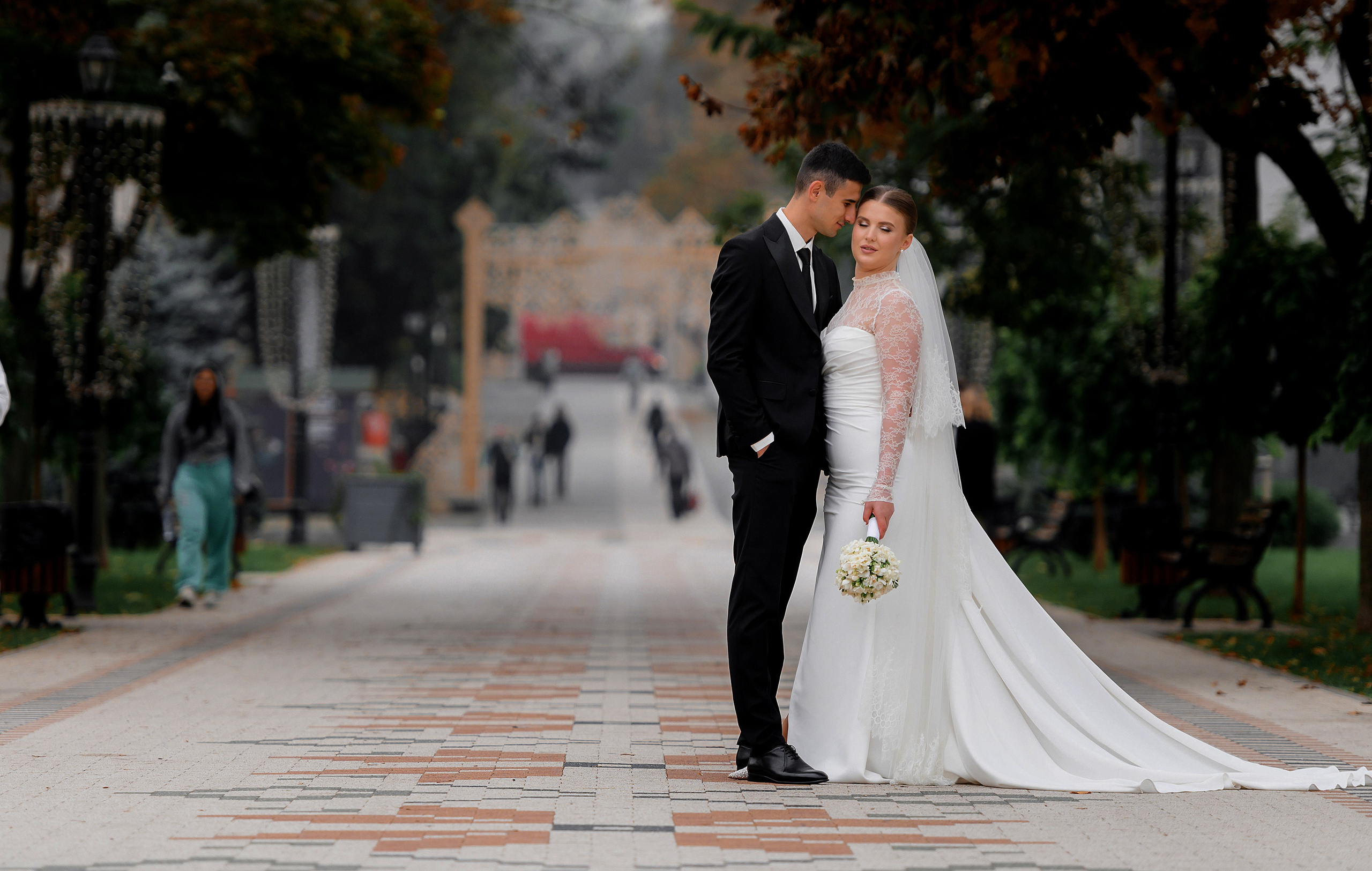 Wedding Dina & Vasili. Wedding photographer from Moldova Alexey Chipchiu