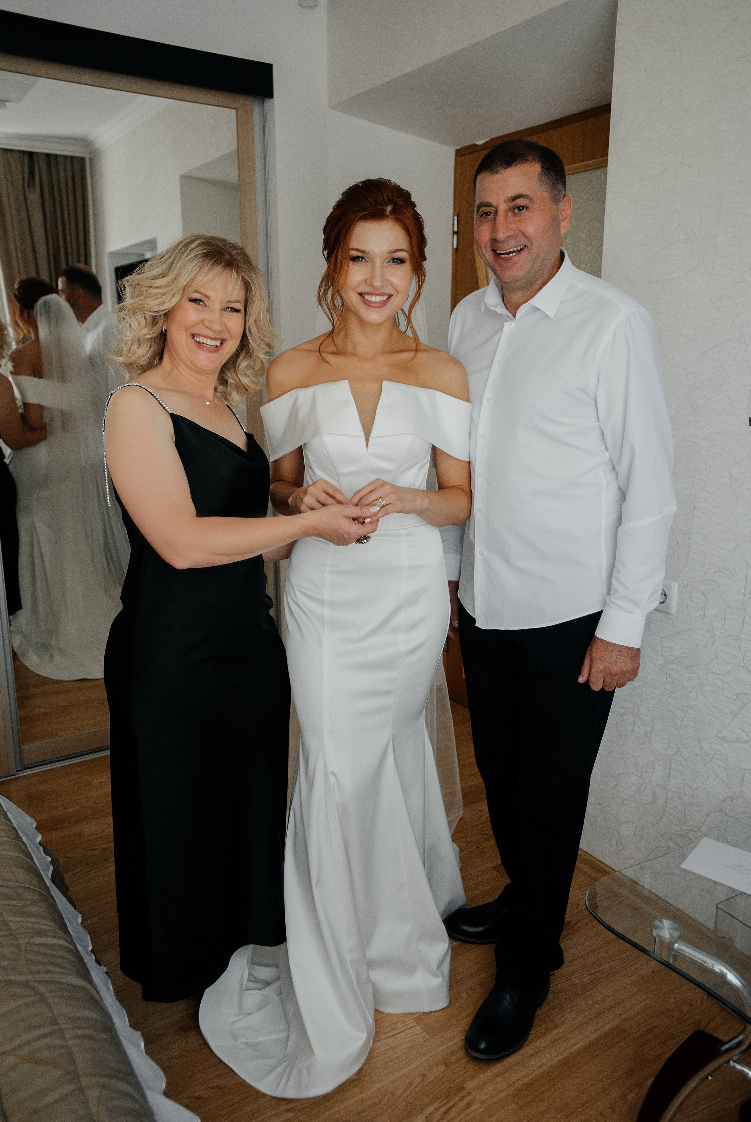 Wedding Anastasia. Wedding photographer from Moldova Alexey Chipchiu