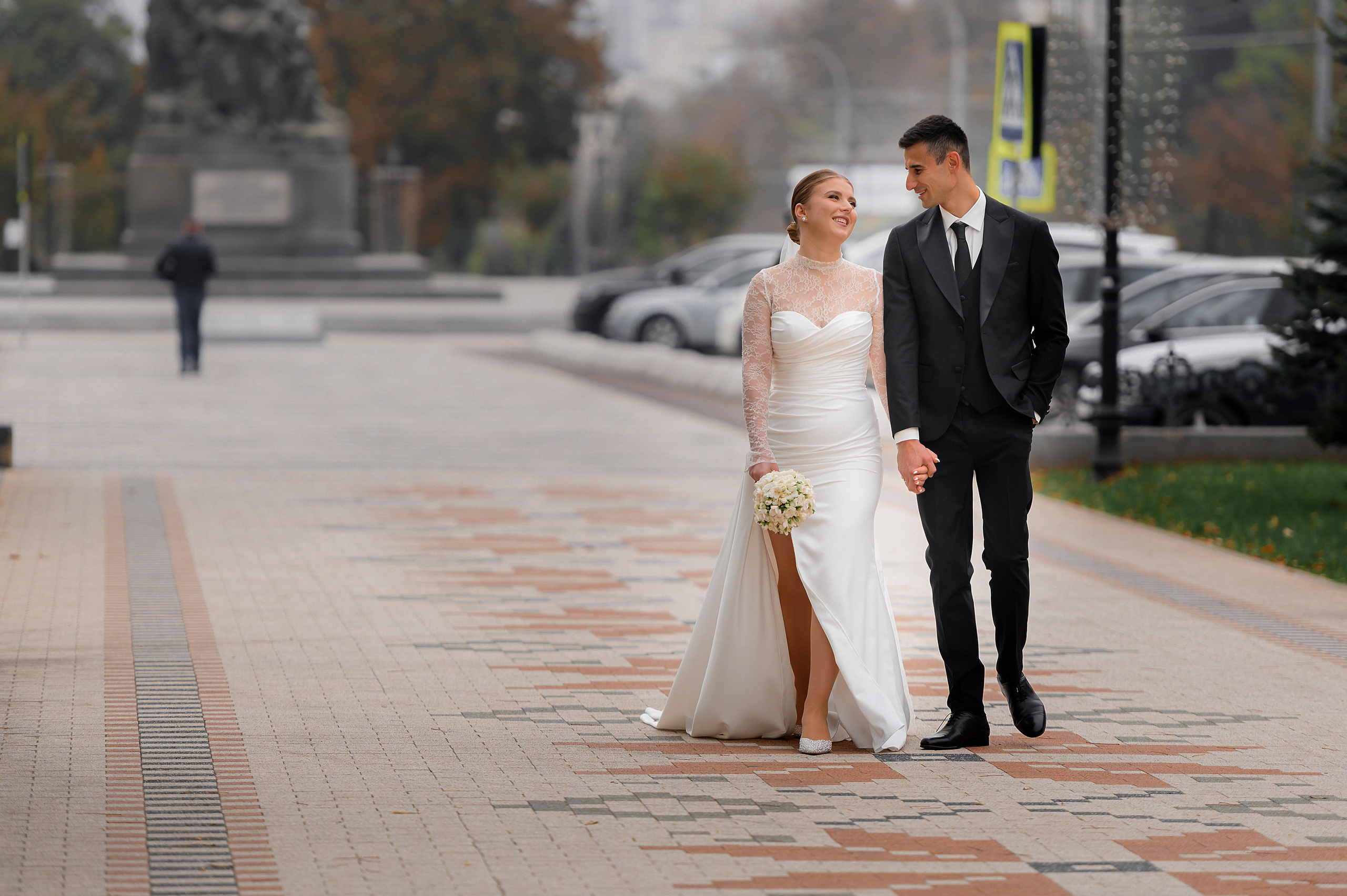Wedding Dina & Vasili. Wedding photographer from Moldova Alexey Chipchiu