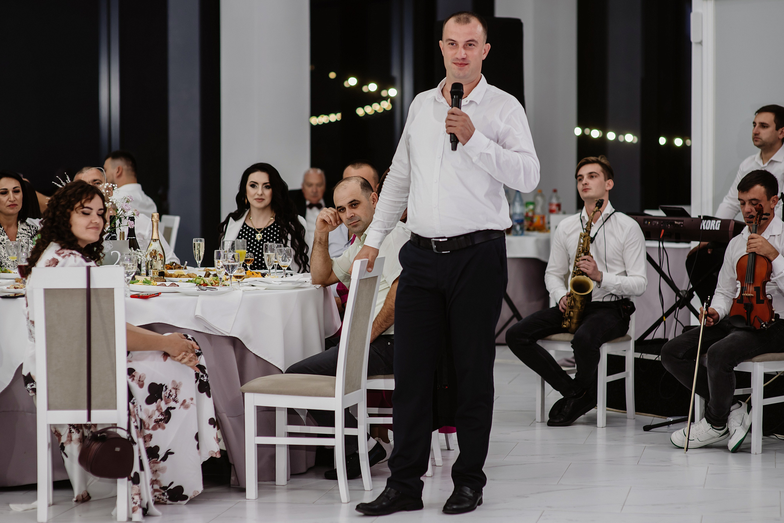 Wedding Anastasia. Wedding photographer from Moldova Alexey Chipchiu