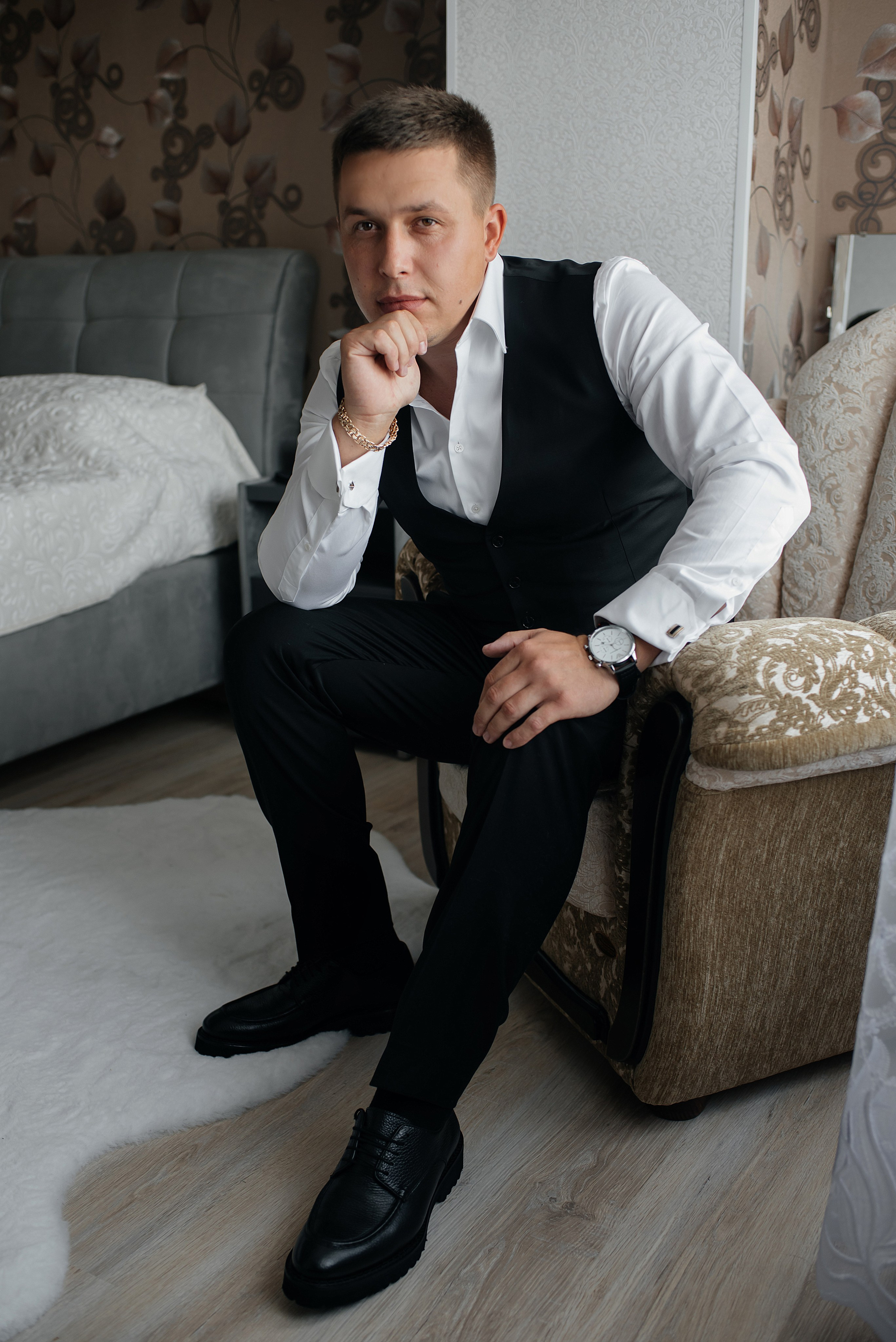 Wedding Anastasia. Wedding photographer from Moldova Alexey Chipchiu