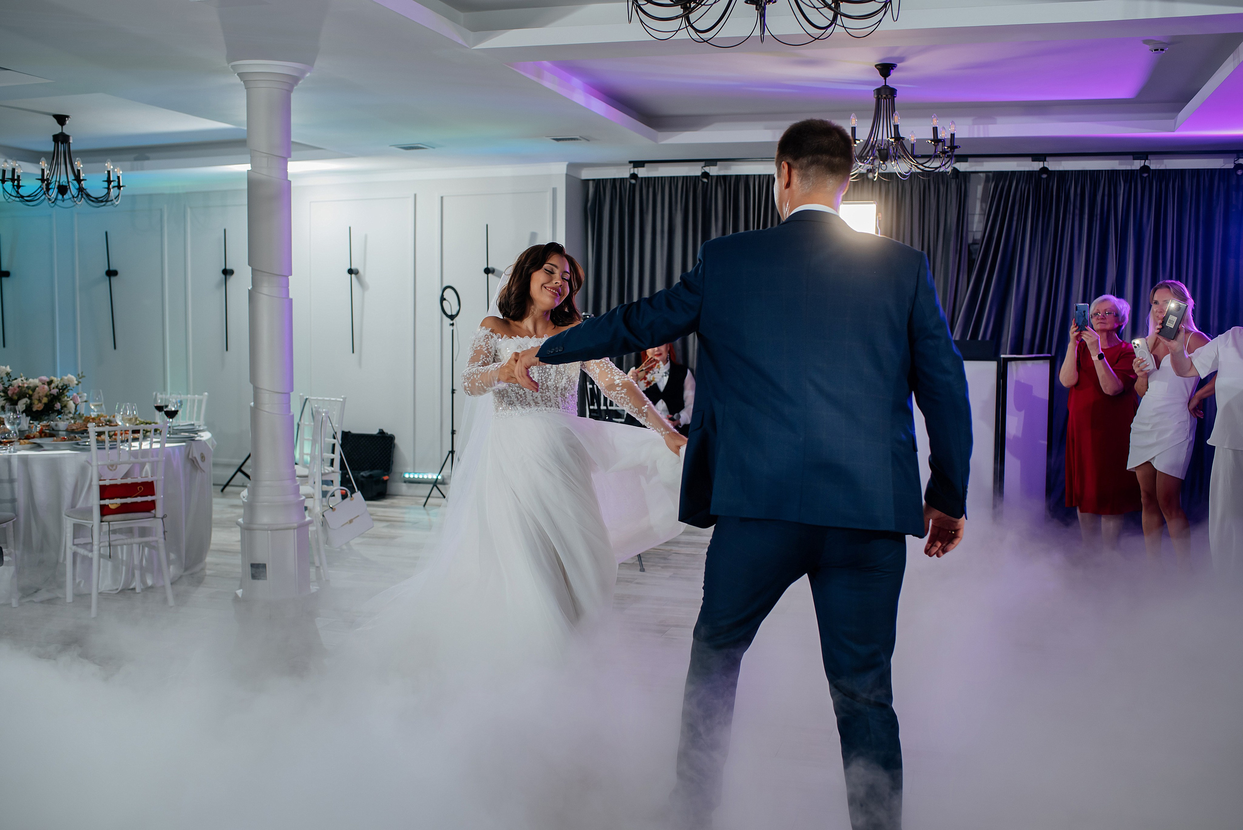 Daria & Yiurii Odessa. Wedding photographer from Moldova Alexey Chipchiu