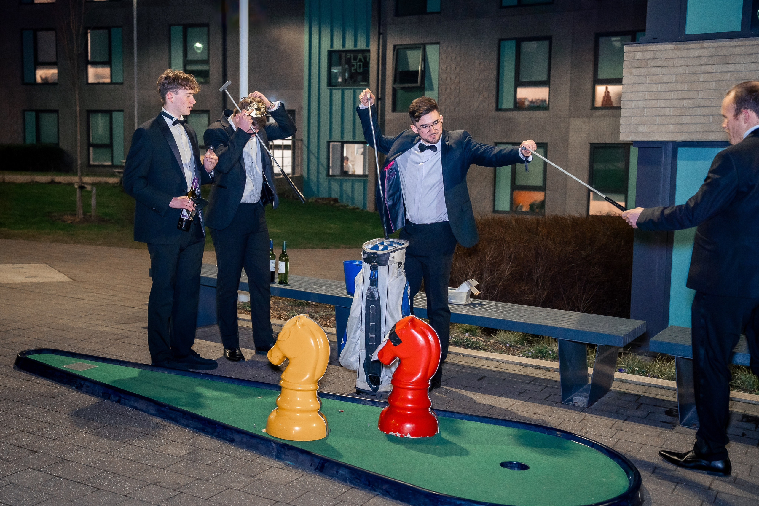 South College Epiphany Ball. Expect Miracles Photography by Kate & Andrew