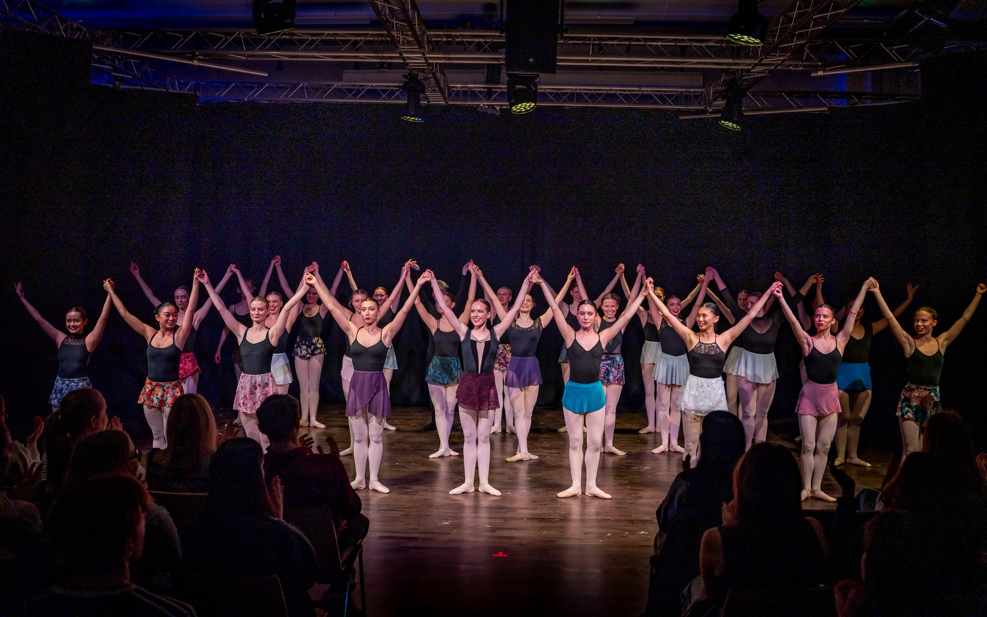 Durham University Ballet Company. Expect Miracles Photography by Kate & Andrew