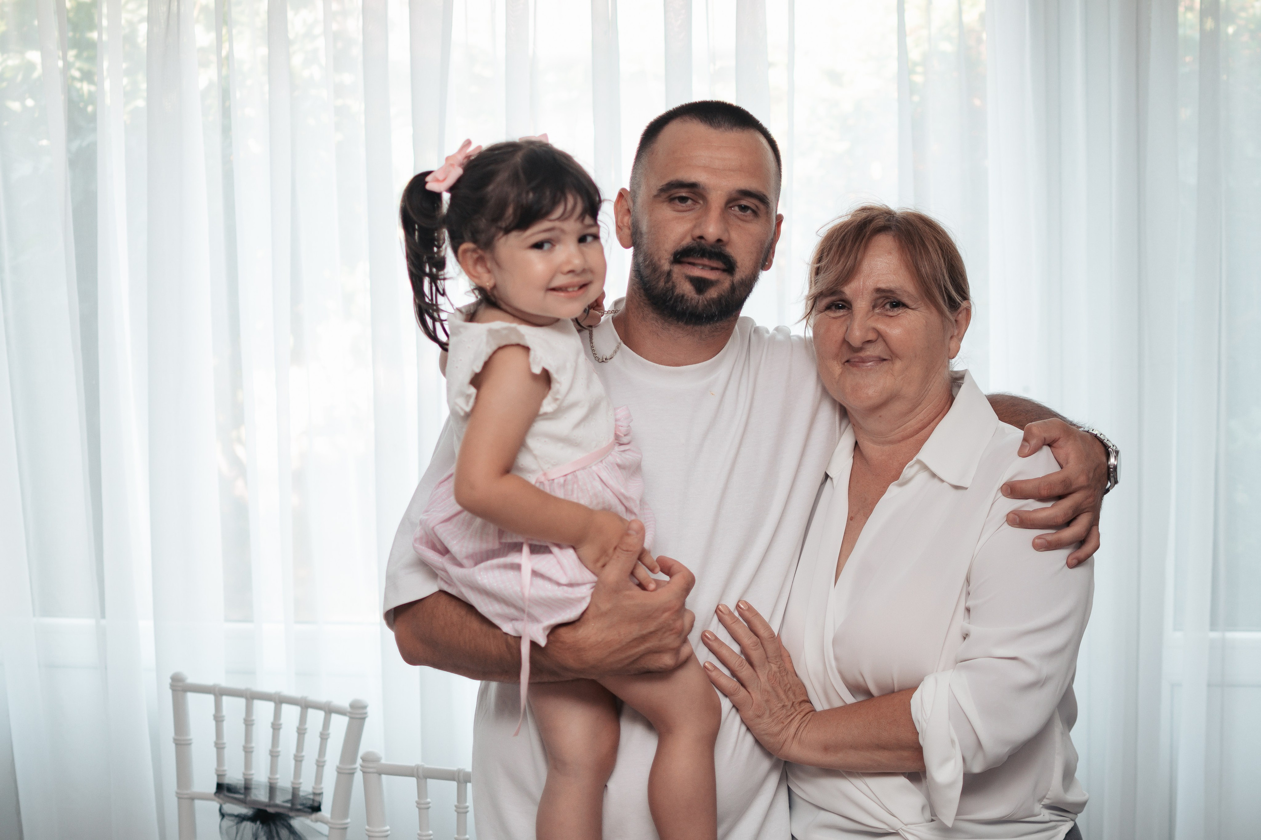 Isidora, rođendan. BambinaaPhotography