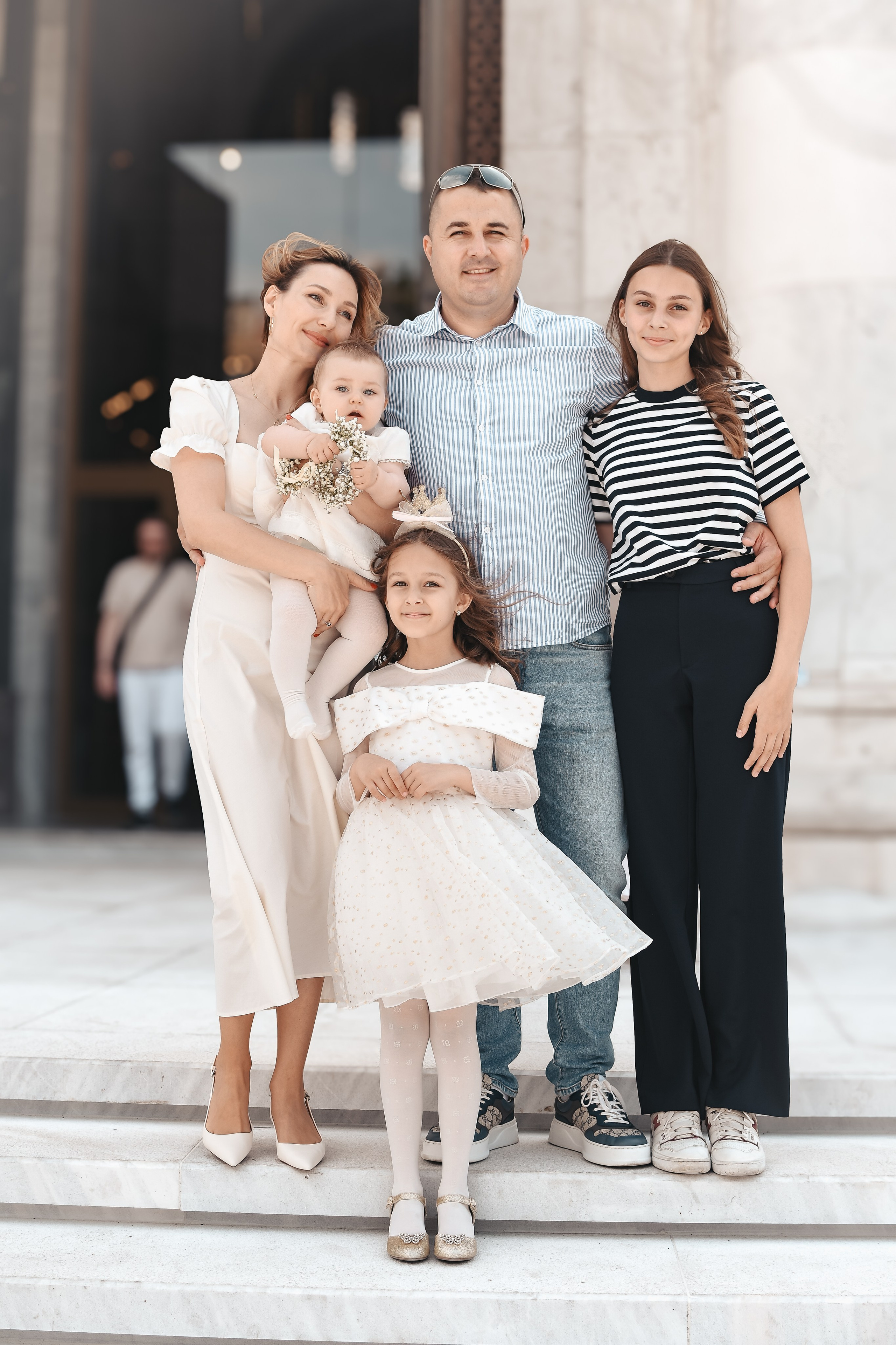 Milica, krštenje. BambinaaPhotography