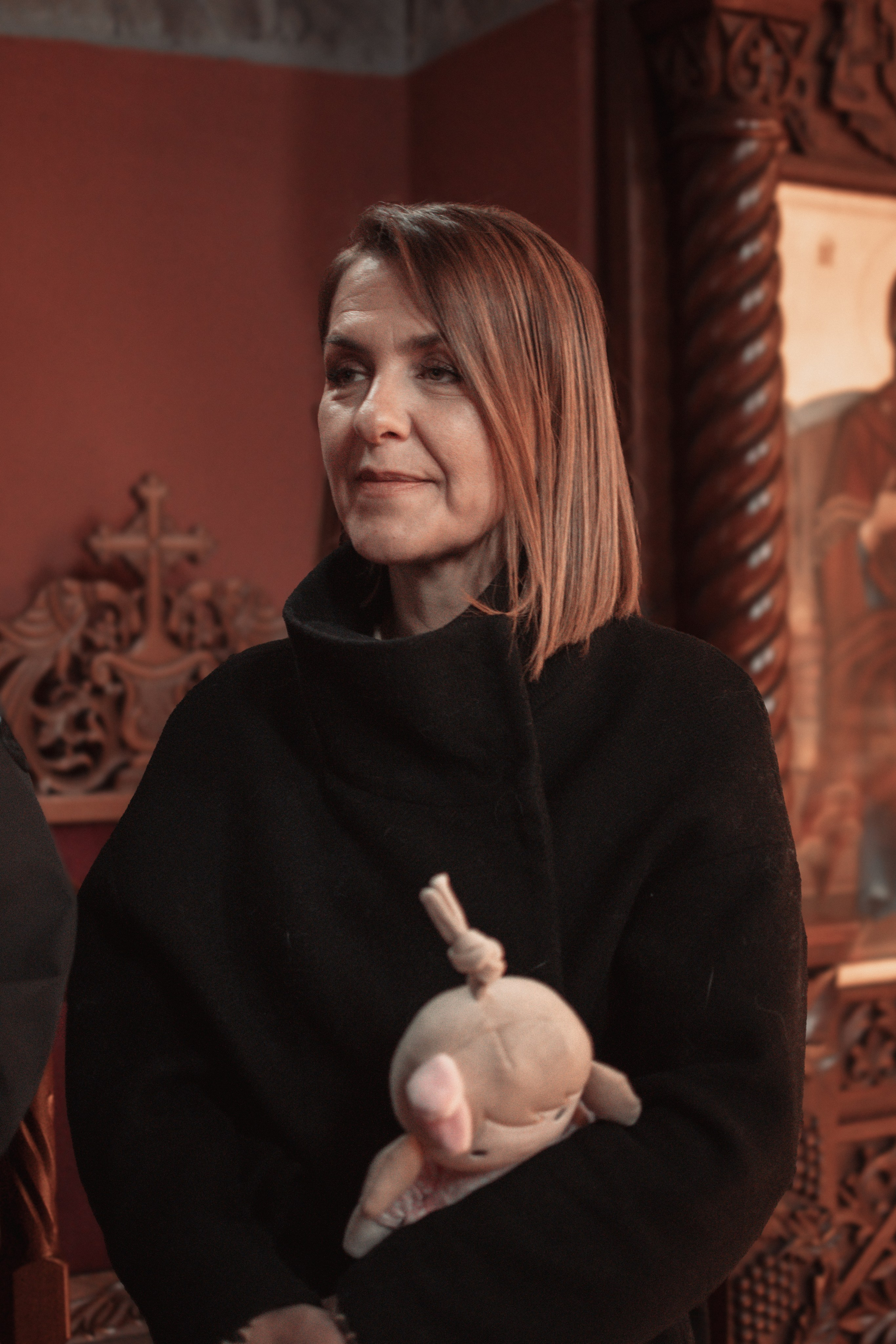 Iskra, krštenje. BambinaaPhotography