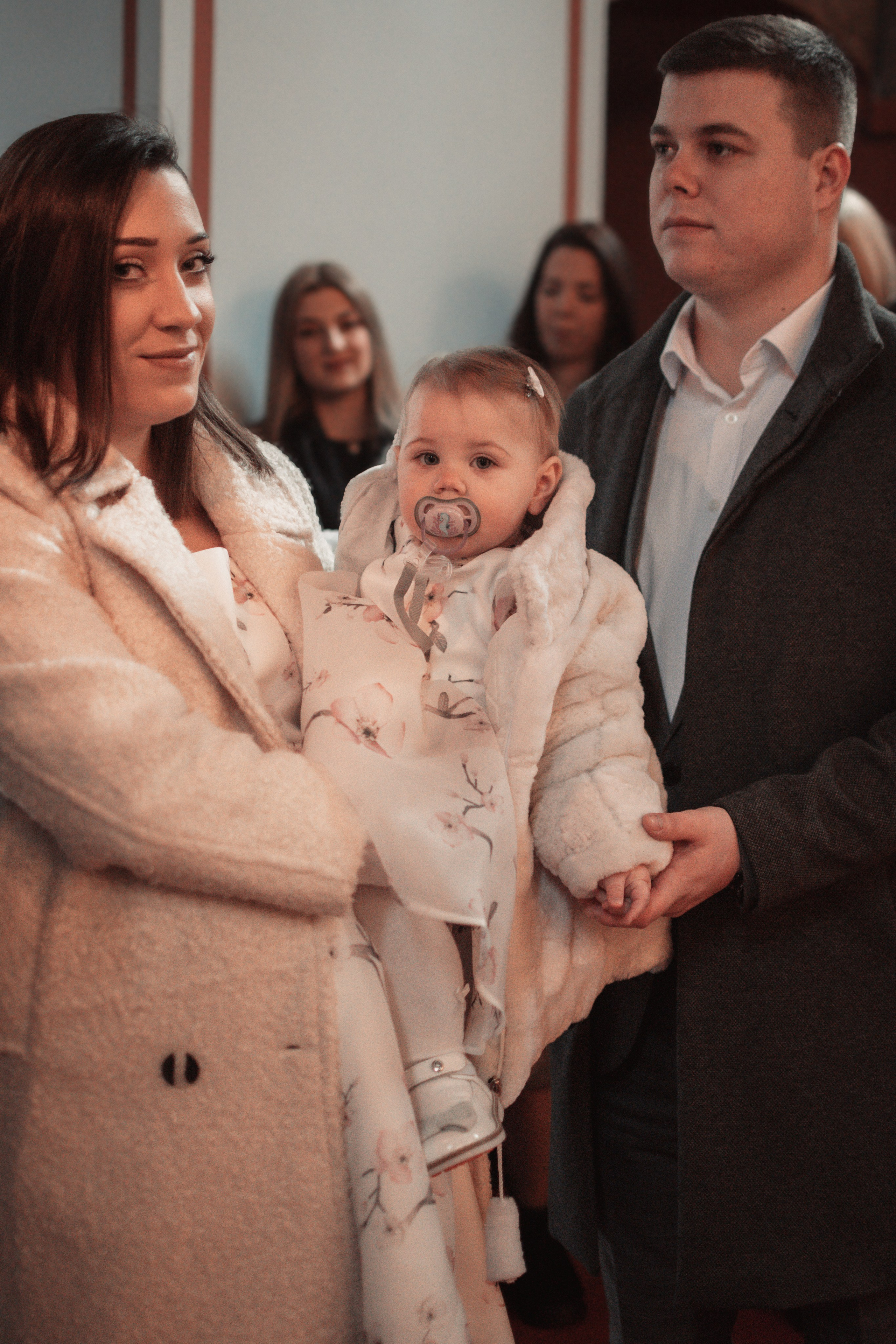 Iskra, krštenje. BambinaaPhotography