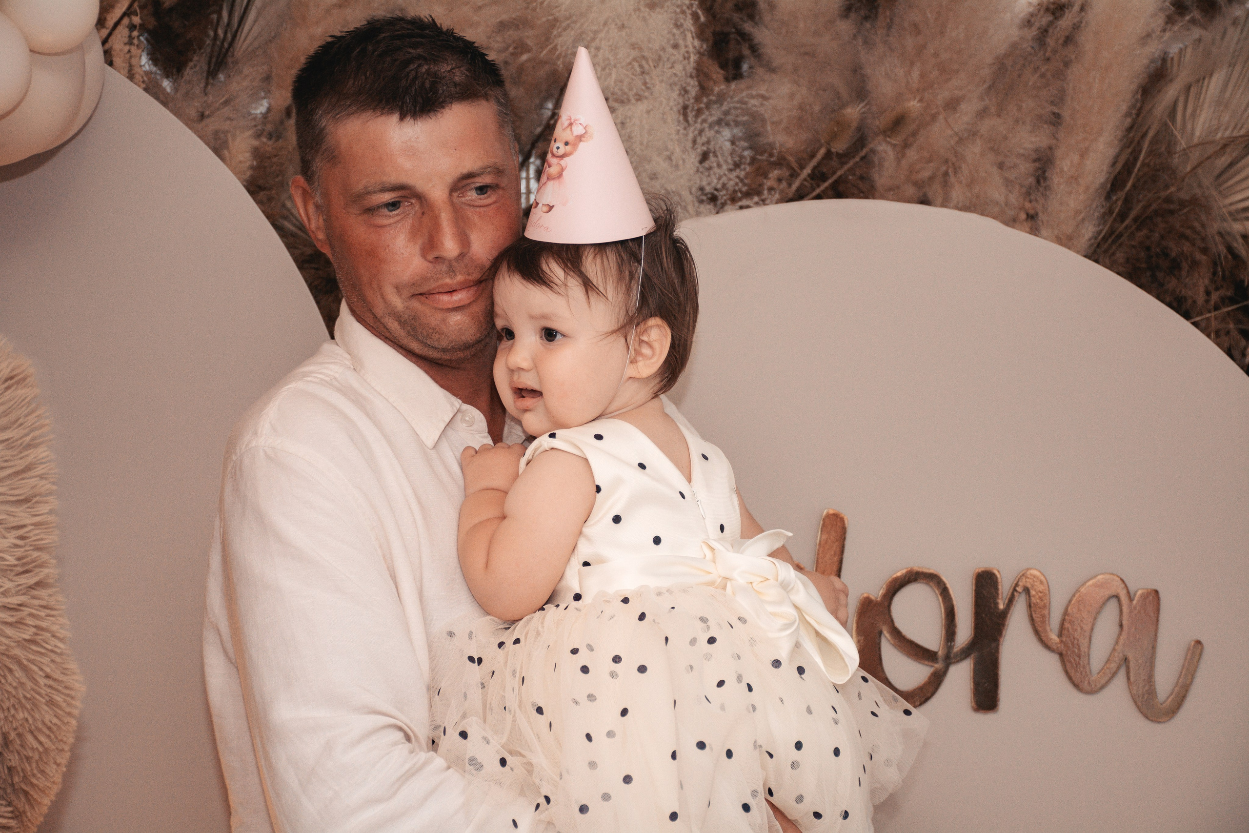 Isidora, rođendan. BambinaaPhotography