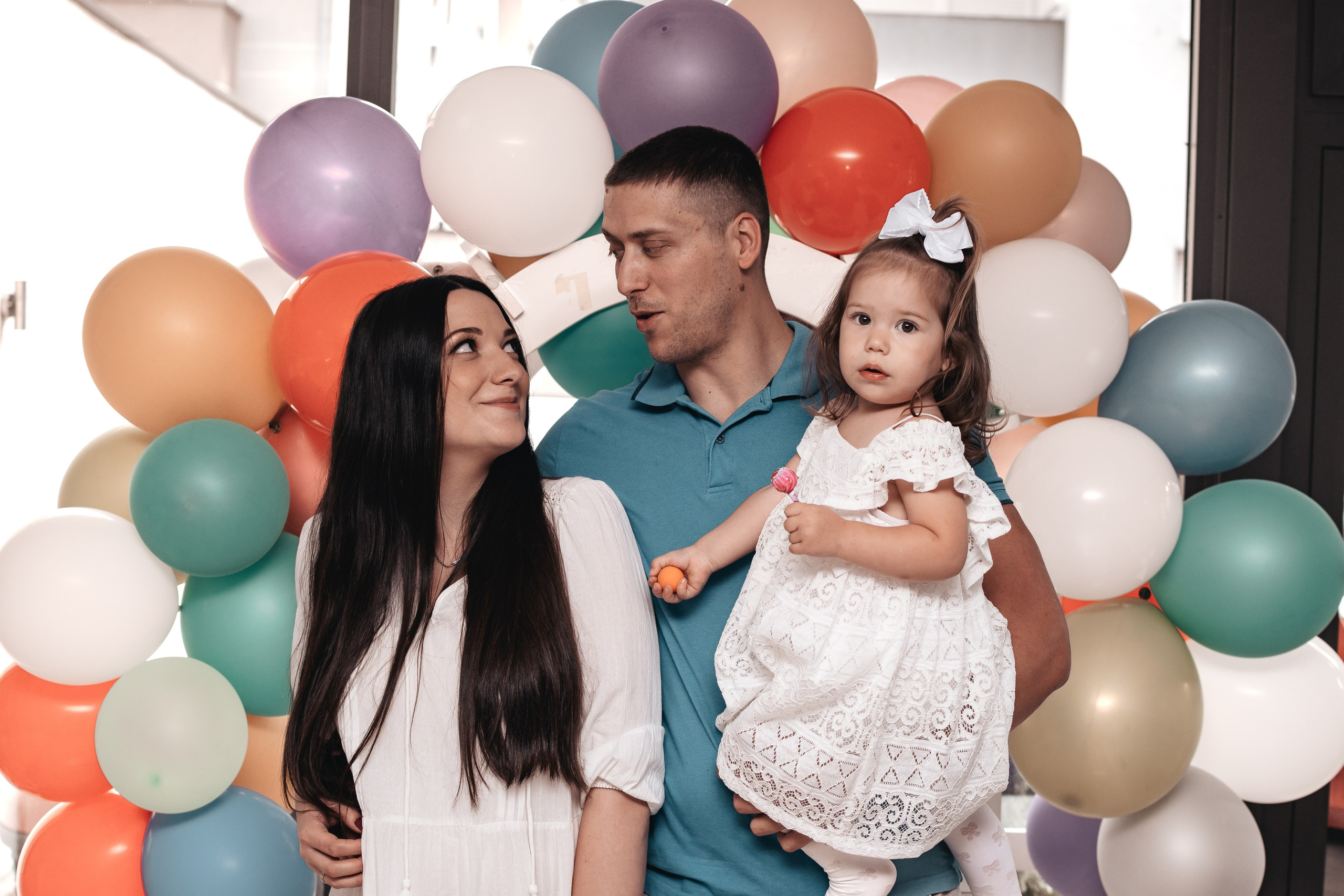 Magdalena, rođendan. BambinaaPhotography