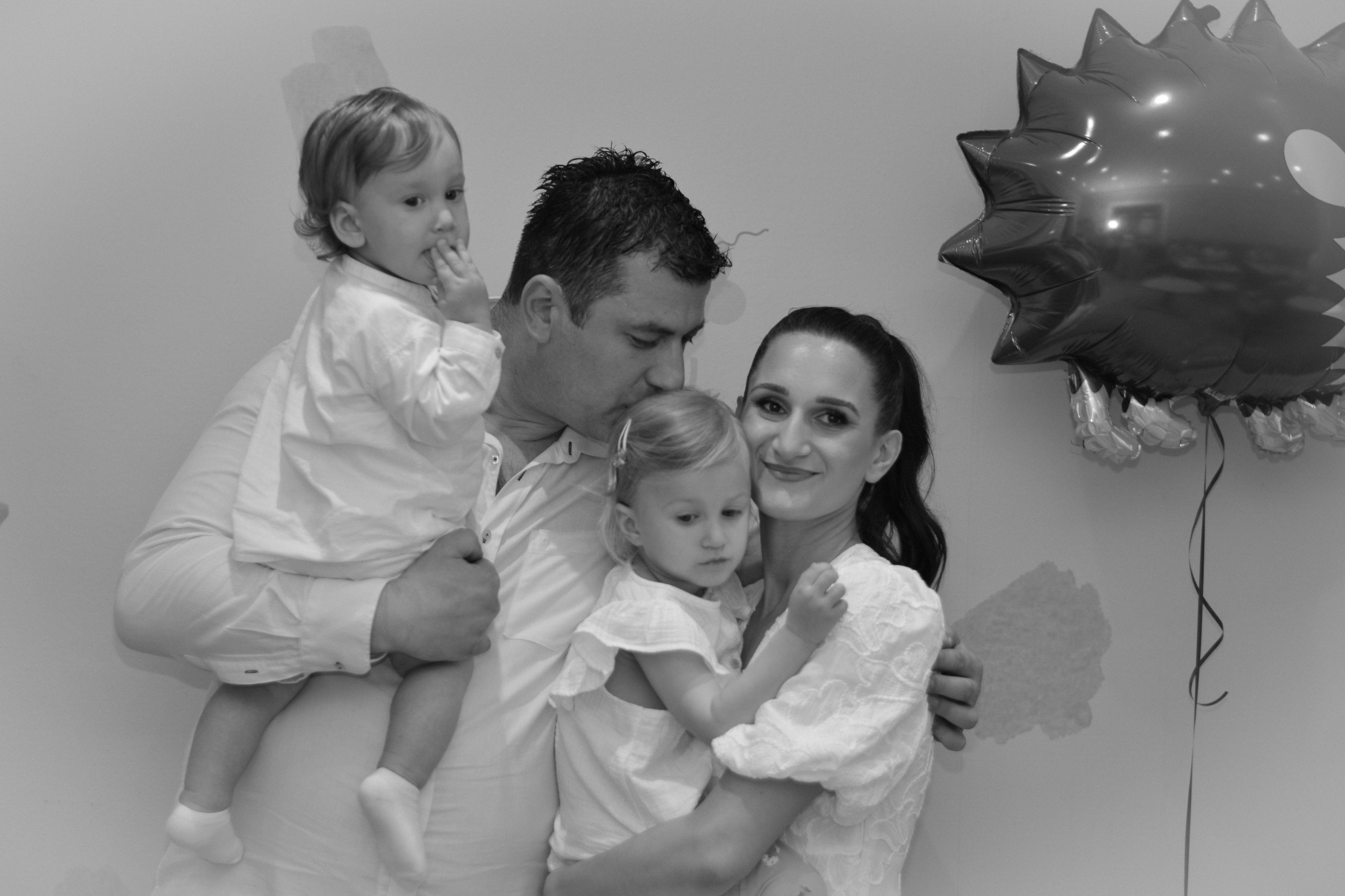 Luka, rođendan. BambinaaPhotography