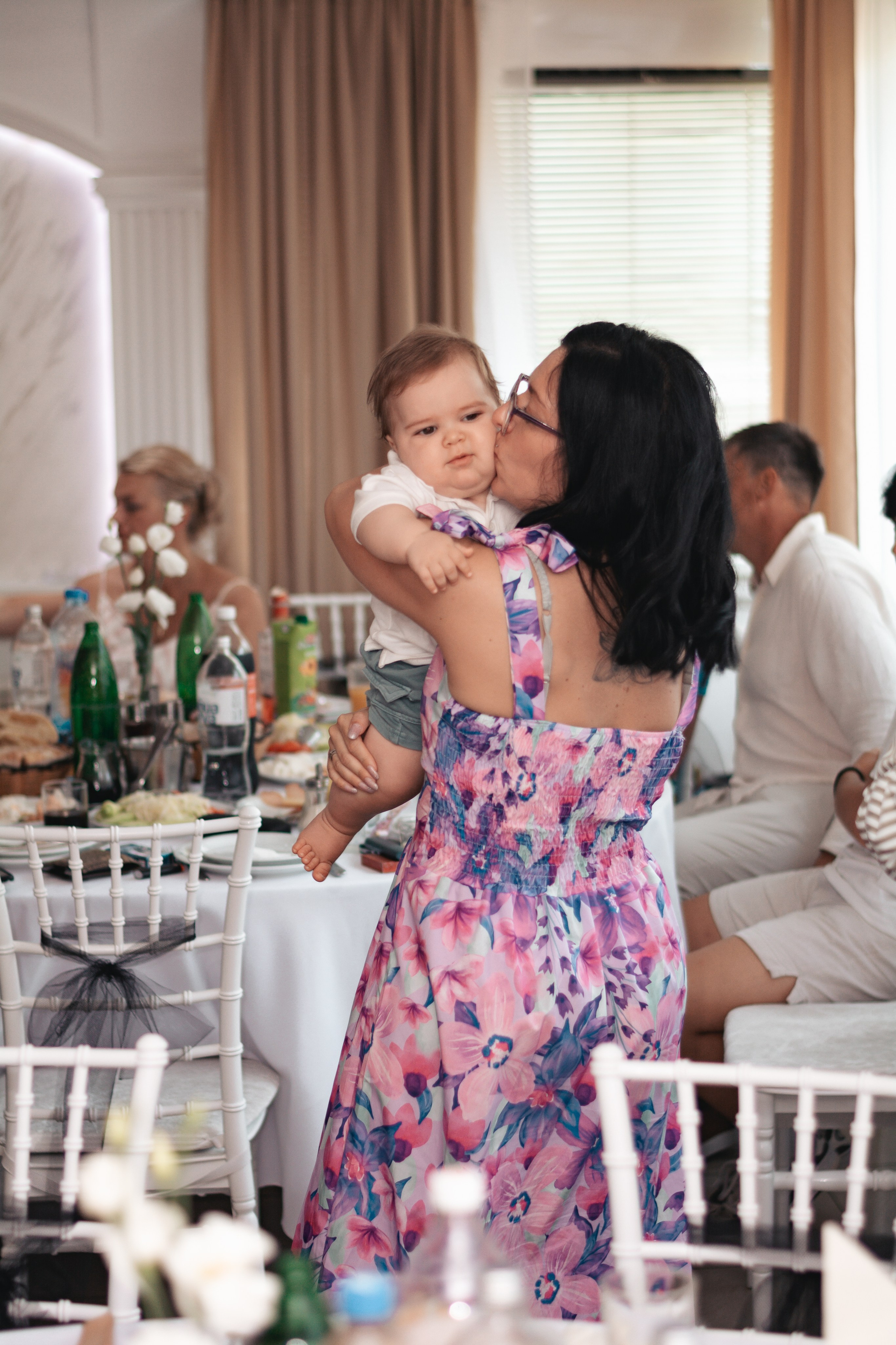 Isidora, rođendan. BambinaaPhotography