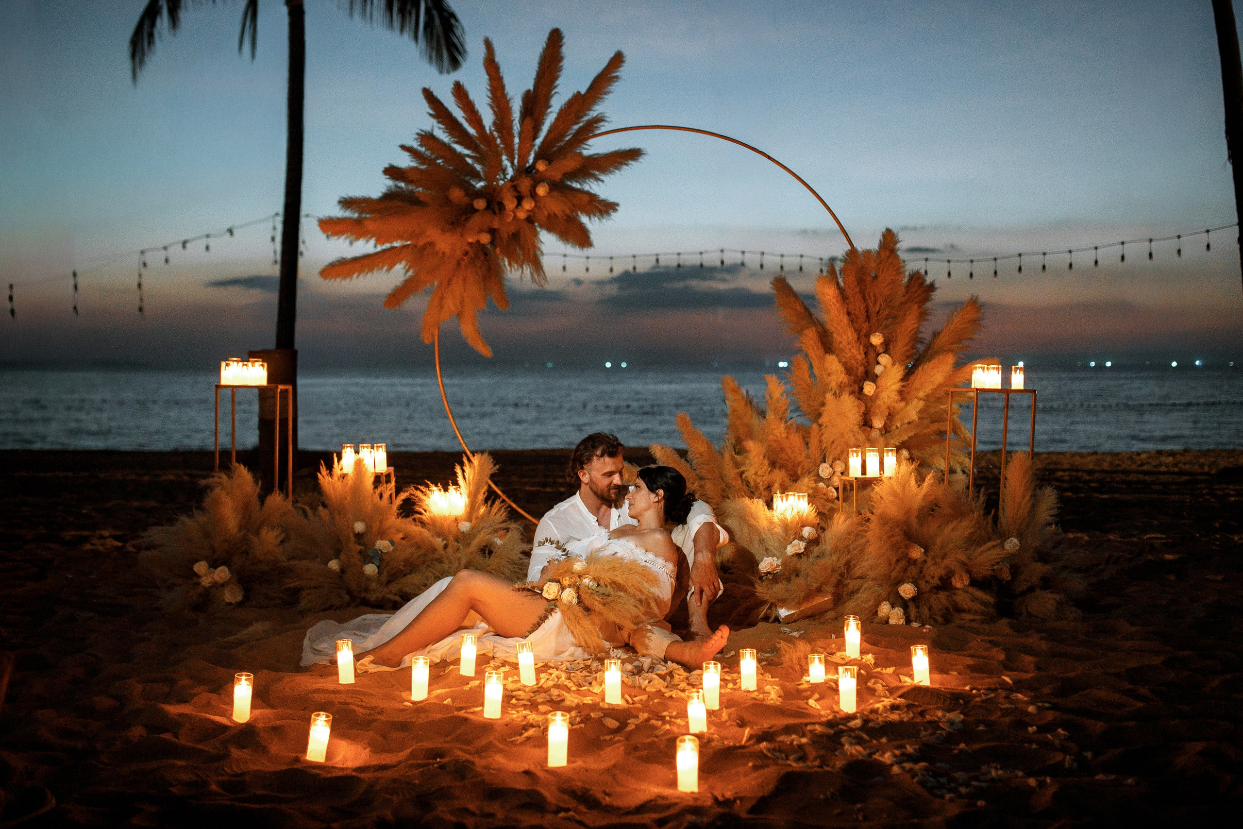 Антон + Оля. Свадьба в Таиланде Honey Moon Agency