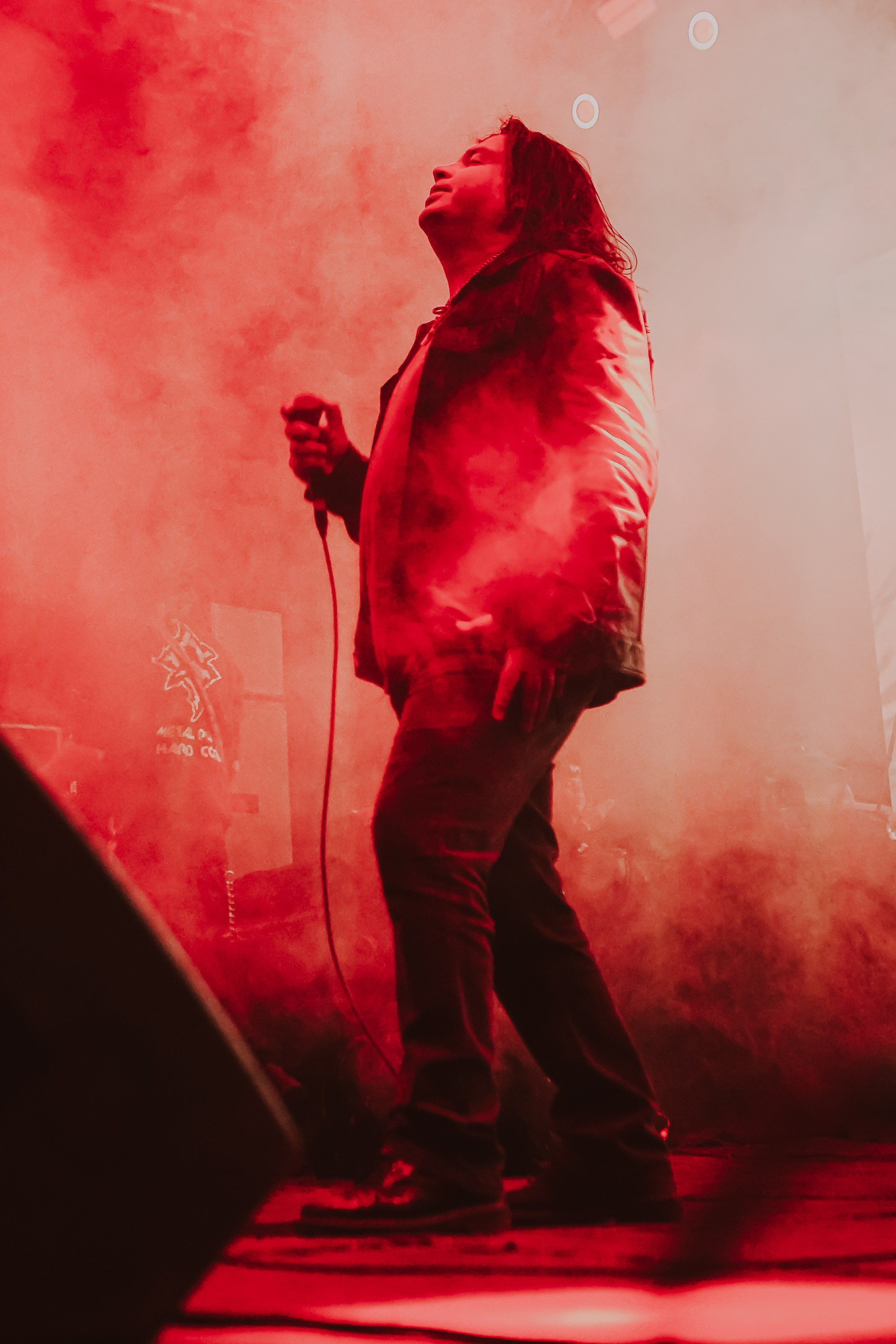 CONCIERTOS. Ian Medina, fotógrafo profesional en México