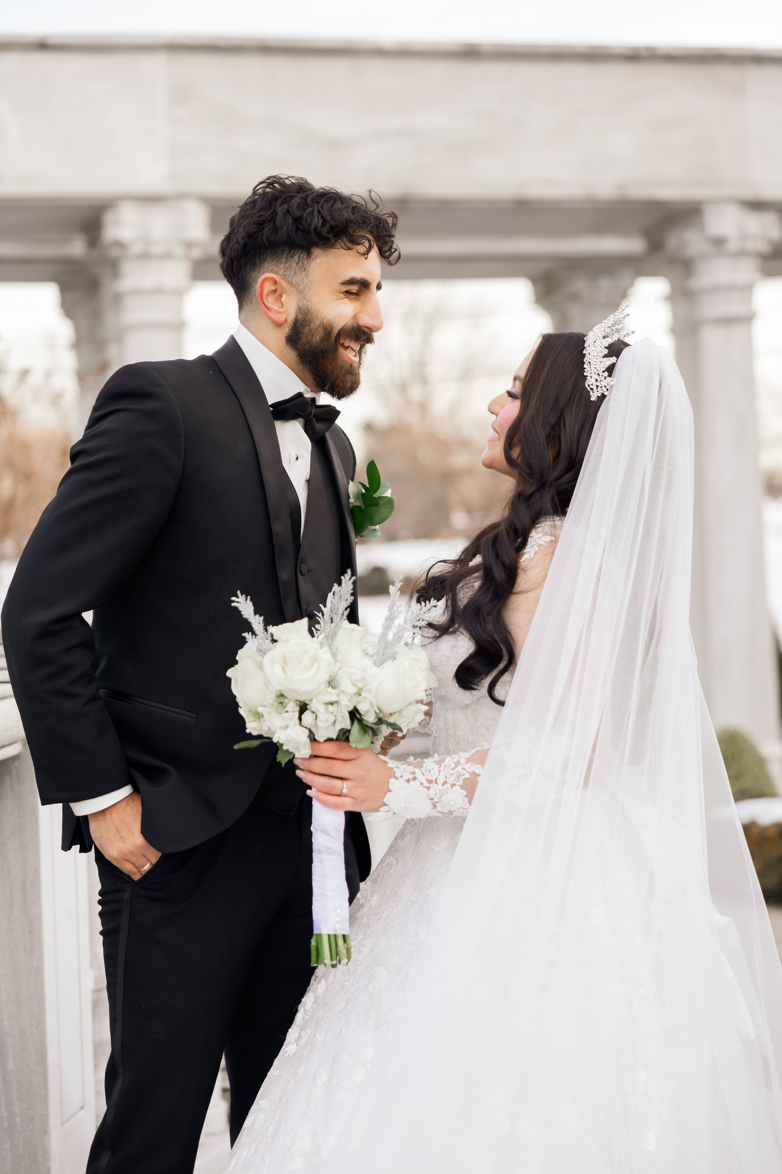 Nassem@Katherine. Irina Ermak wedding photographer in New York