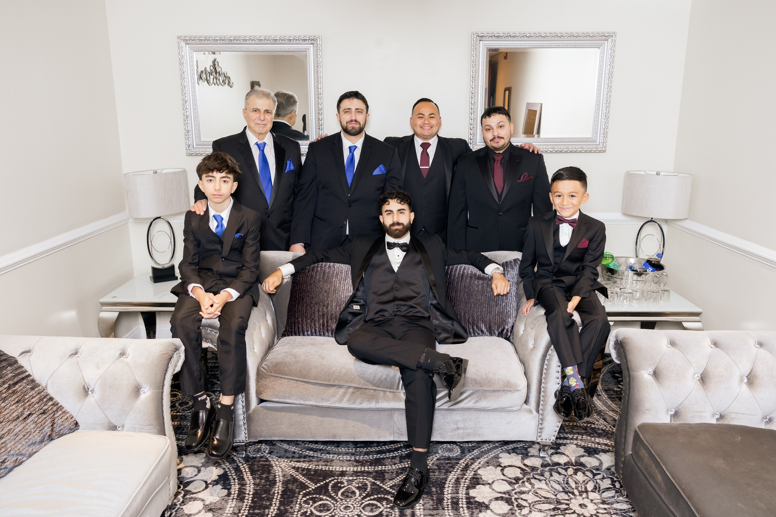 Nassem@Katherine. Irina Ermak wedding photographer in New York