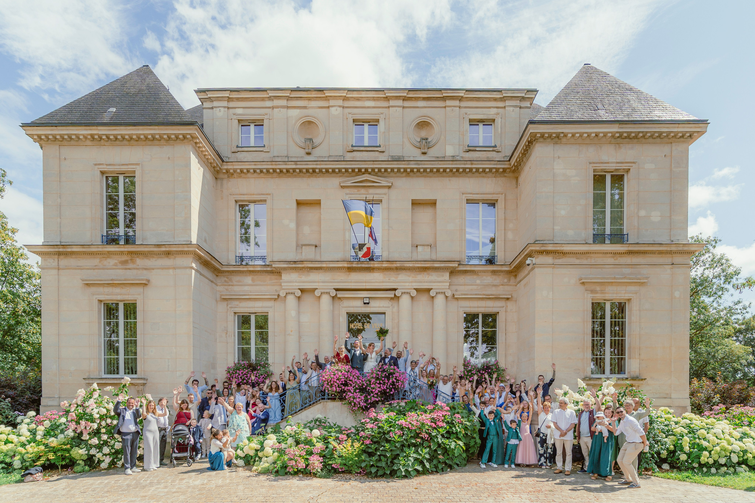 Ludivine & Ludovic. Weeding photographer / event / portrait