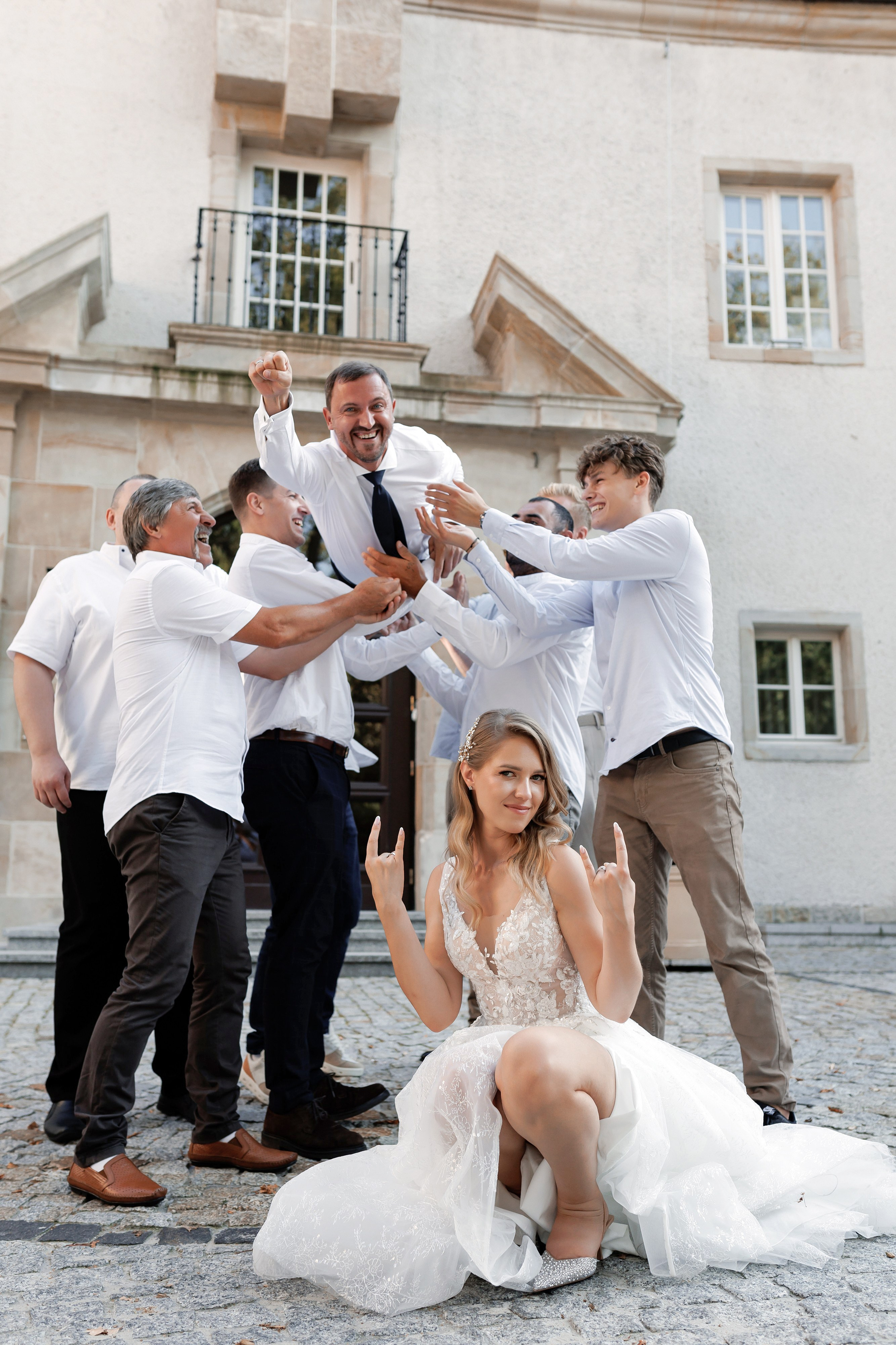 Valeria & Vitaliy. Ziyad Restaurant. 2024. Fotograf ślubny i rodzinny w Krakowie Yana Klymova