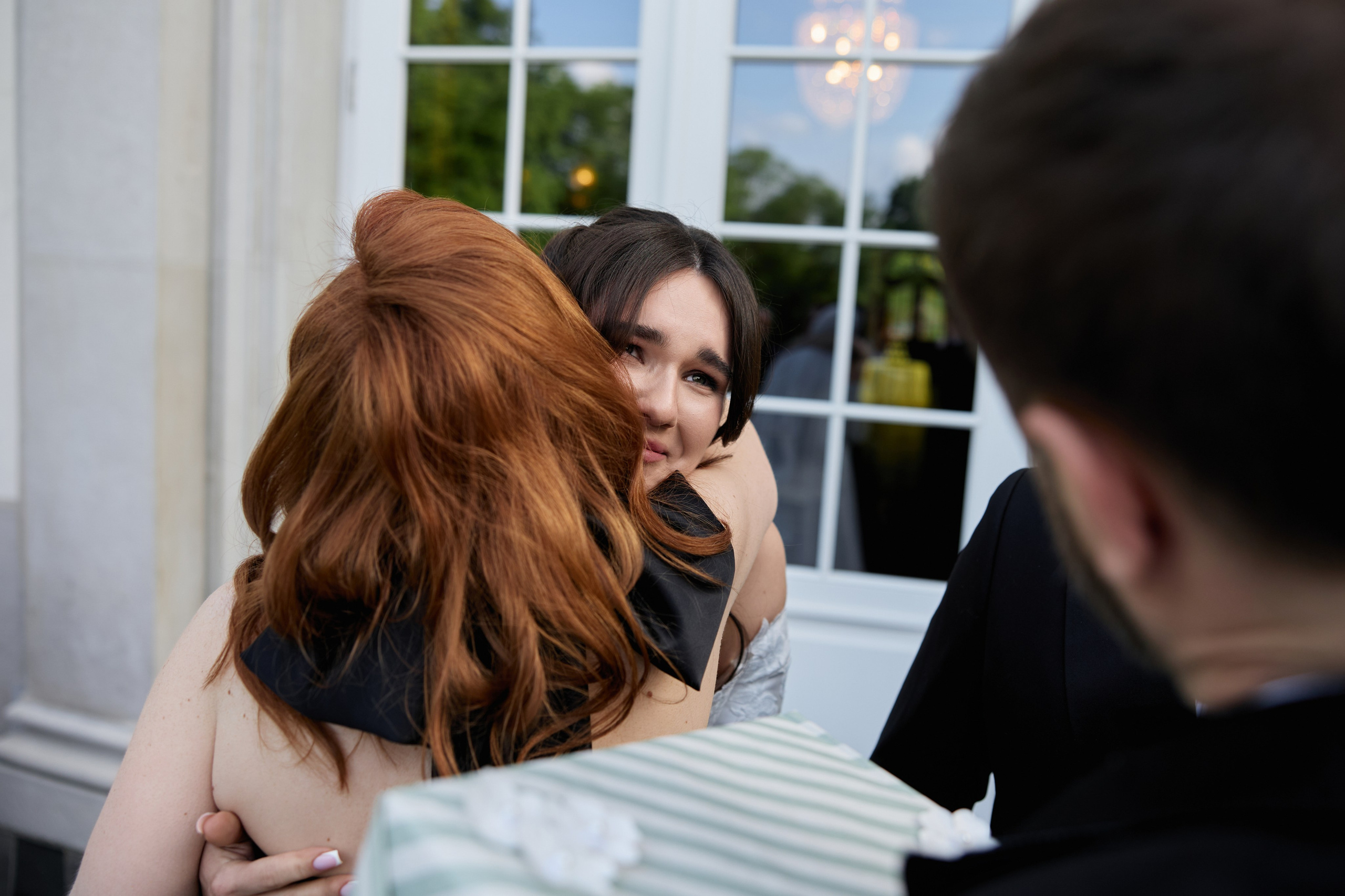 Wiktoria & Kacper. Pałac Goetz. Fotograf ślubny i rodzinny w Krakowie Yana Klymova