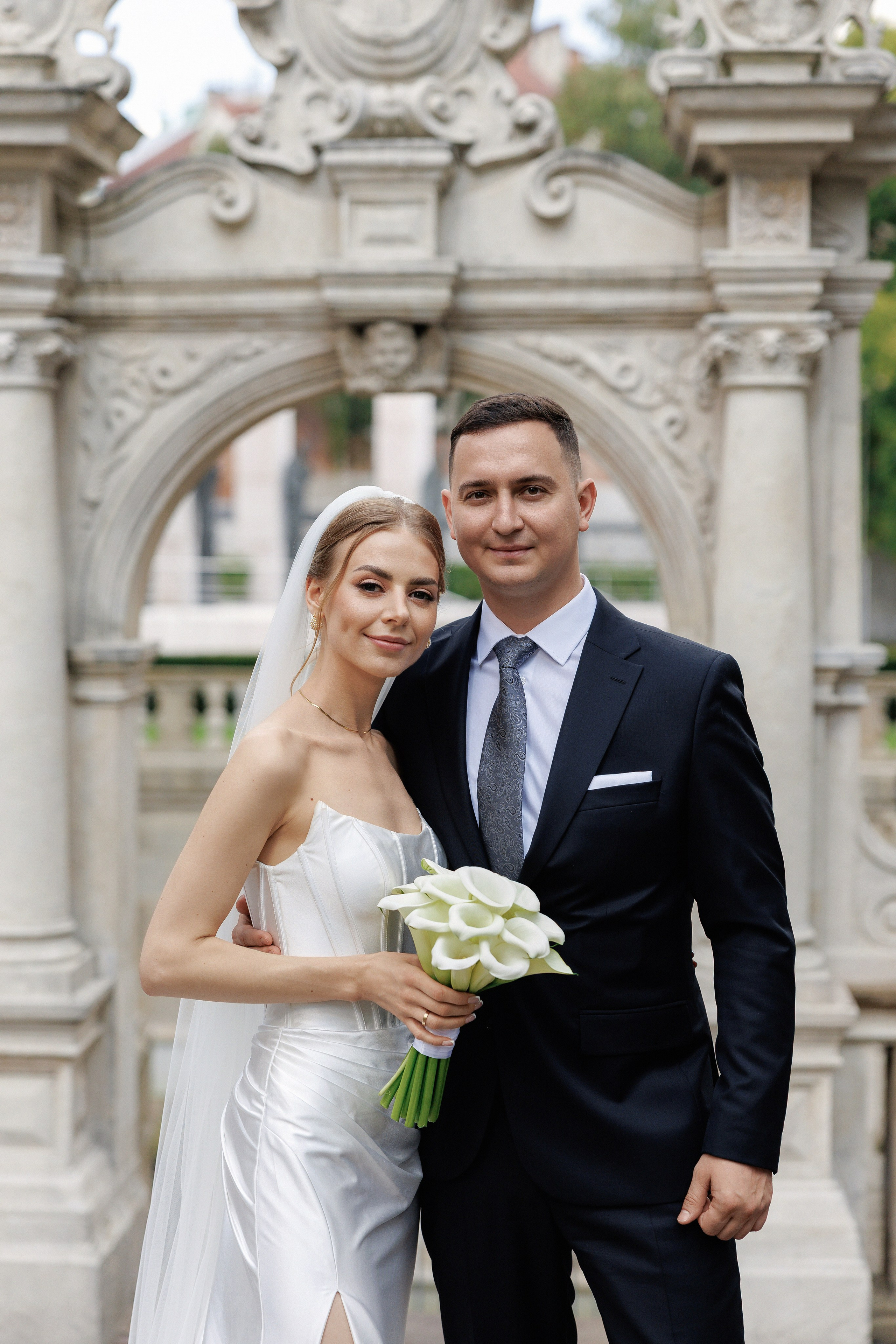 N&A. Krakow. 19.09.2025. Fotograf ślubny i rodzinny w Krakowie Yana Klymova