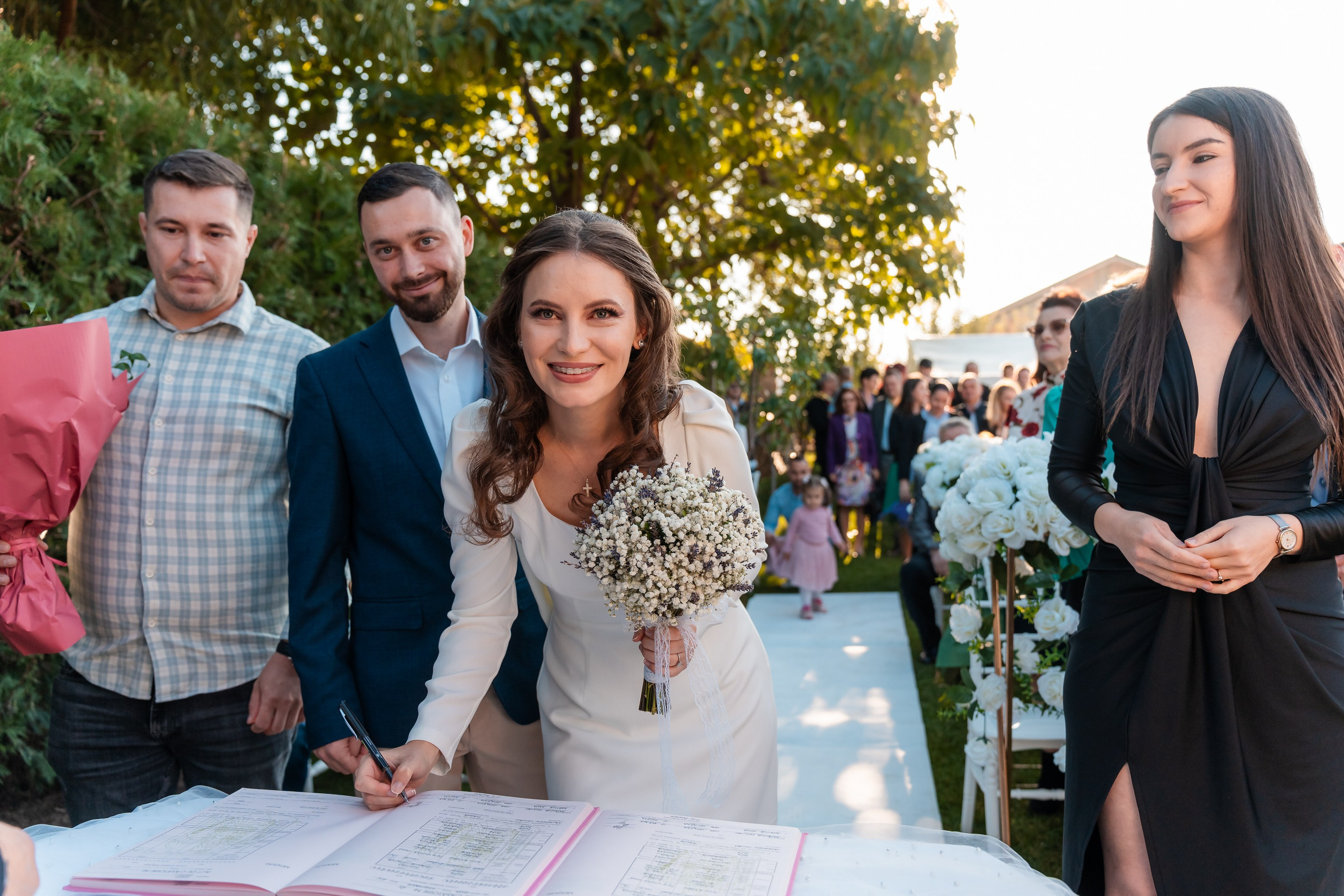 Cununie Civilă Bianca & Mihai