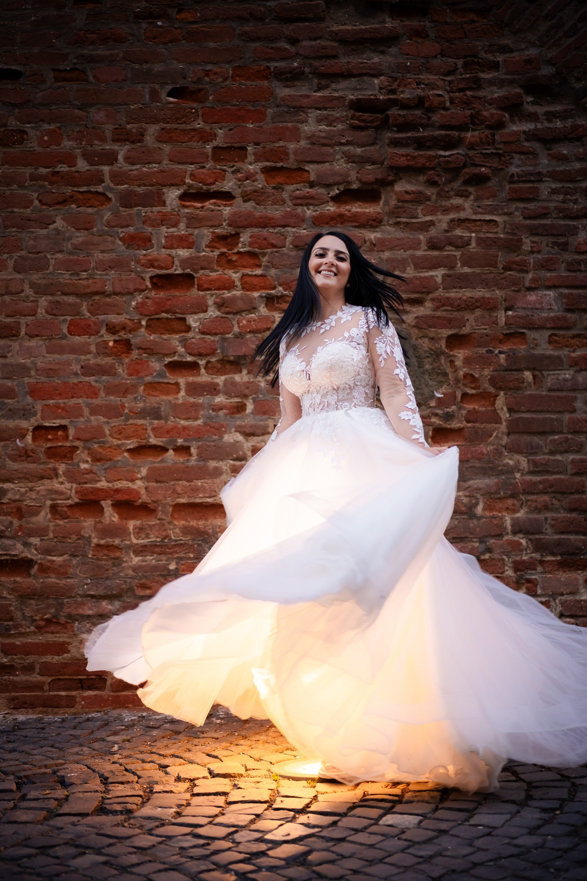 Trash The Dress Alina & Marian