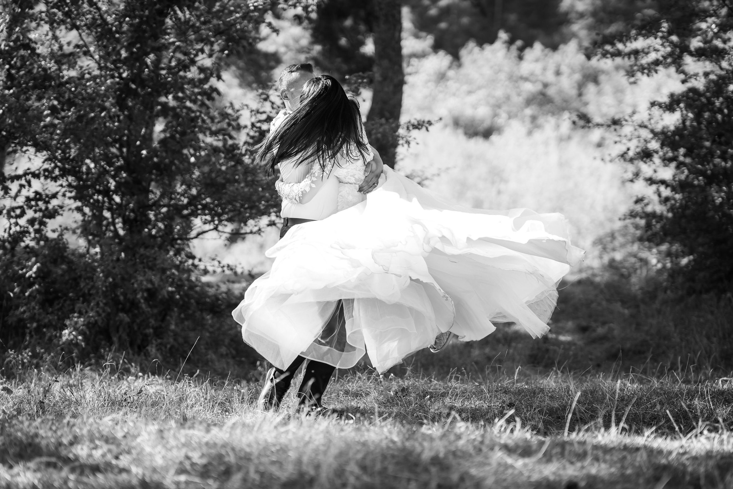 Trash The Dress Alina & Marian
