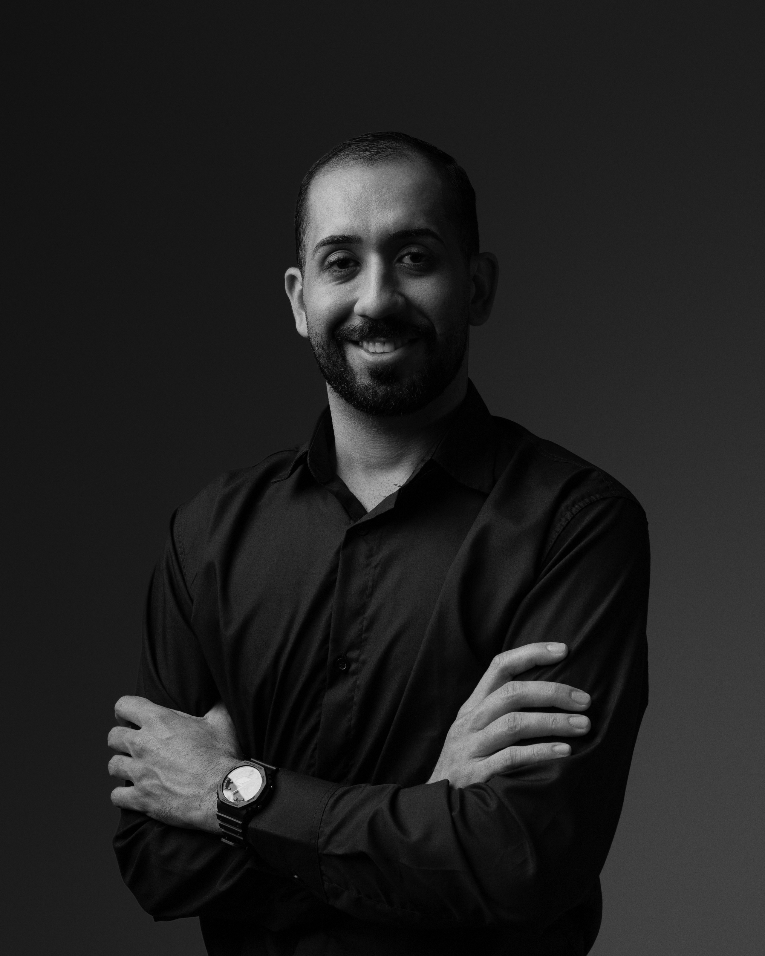 2025 | Marcelo Araujo — Posicionamento — Estudio. Denis Damasceno | Fotografia