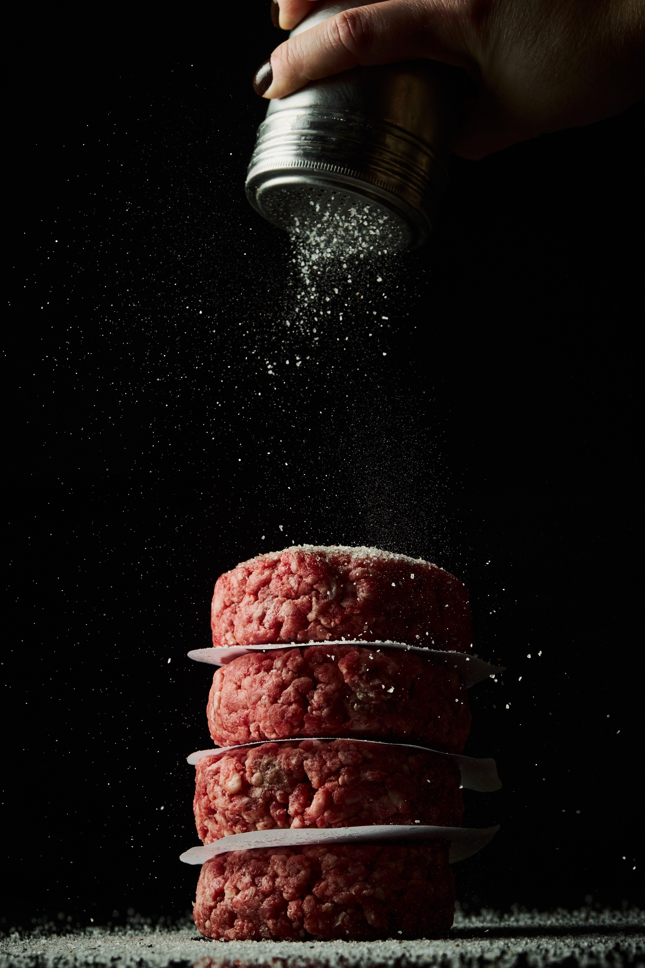 Carnes. Fotógrafo de Gastronomia Rodolfo Regini