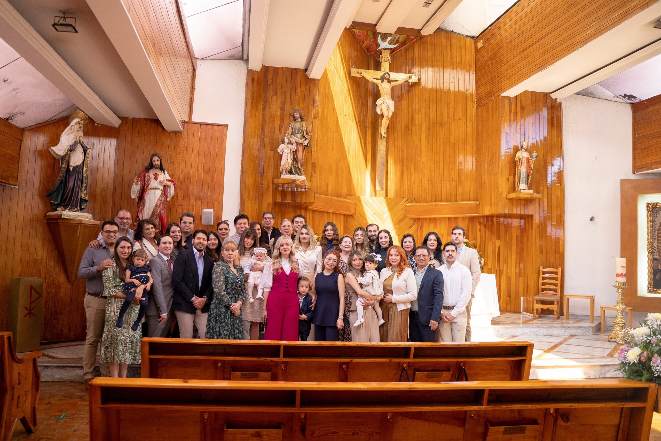 Bautismo CDMX photographer