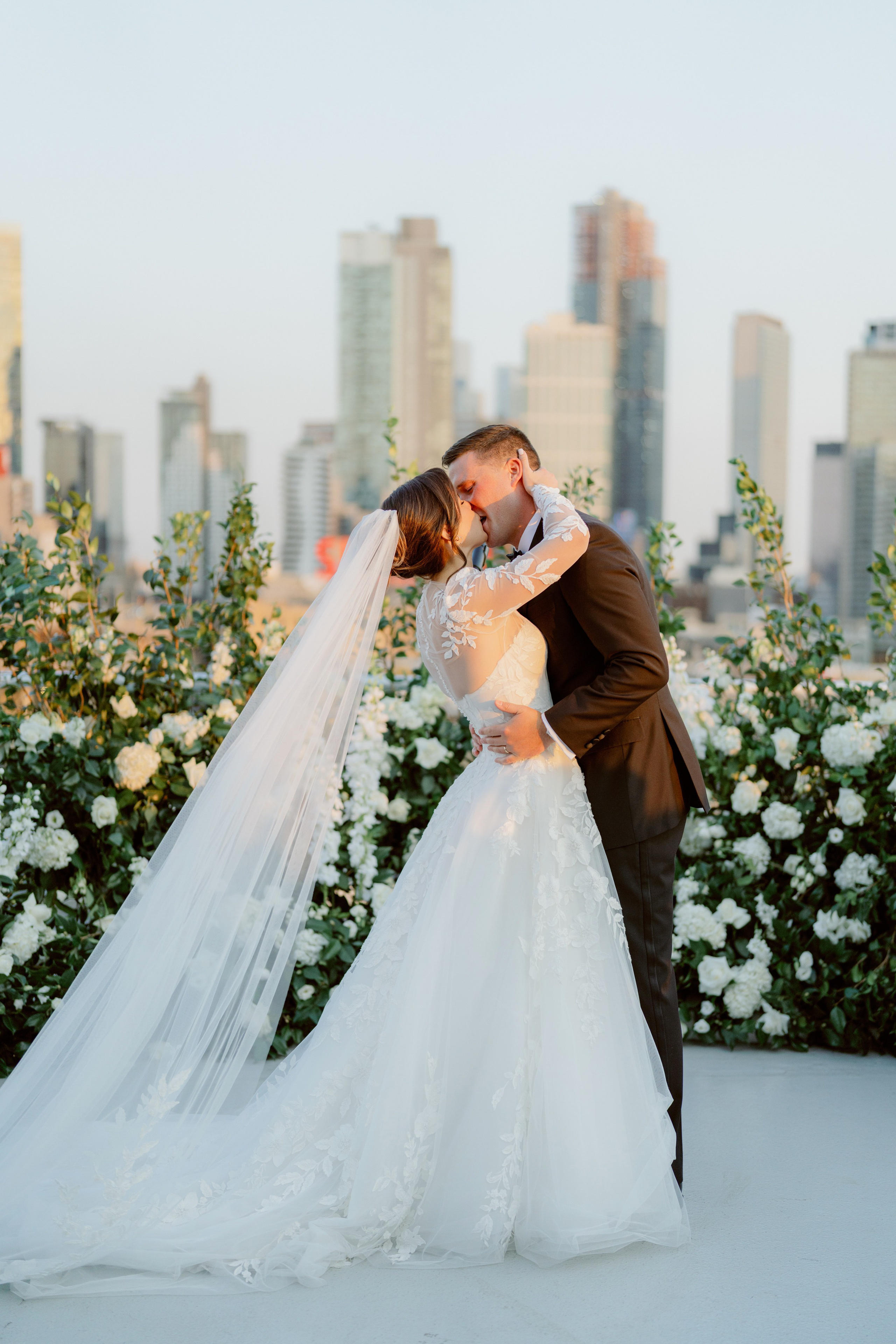 Jenna and Steven. Wedding photographer and videographer New York | New Jersey