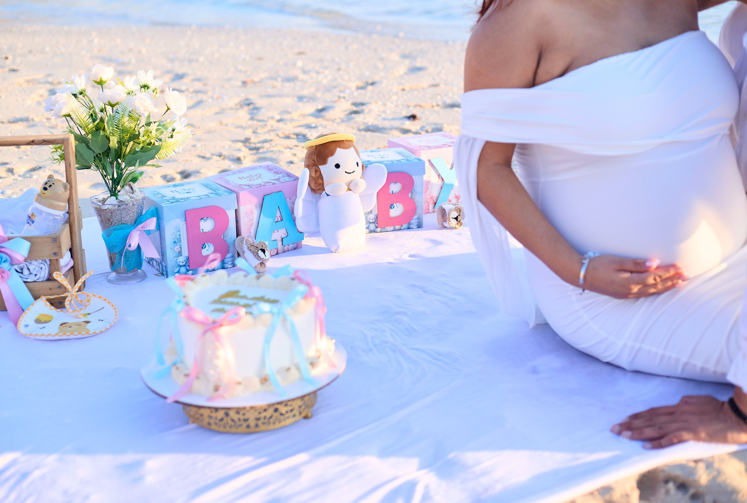 Suleymi y Familia. Christian Ku fotógrafo en Mérida, Yucatán