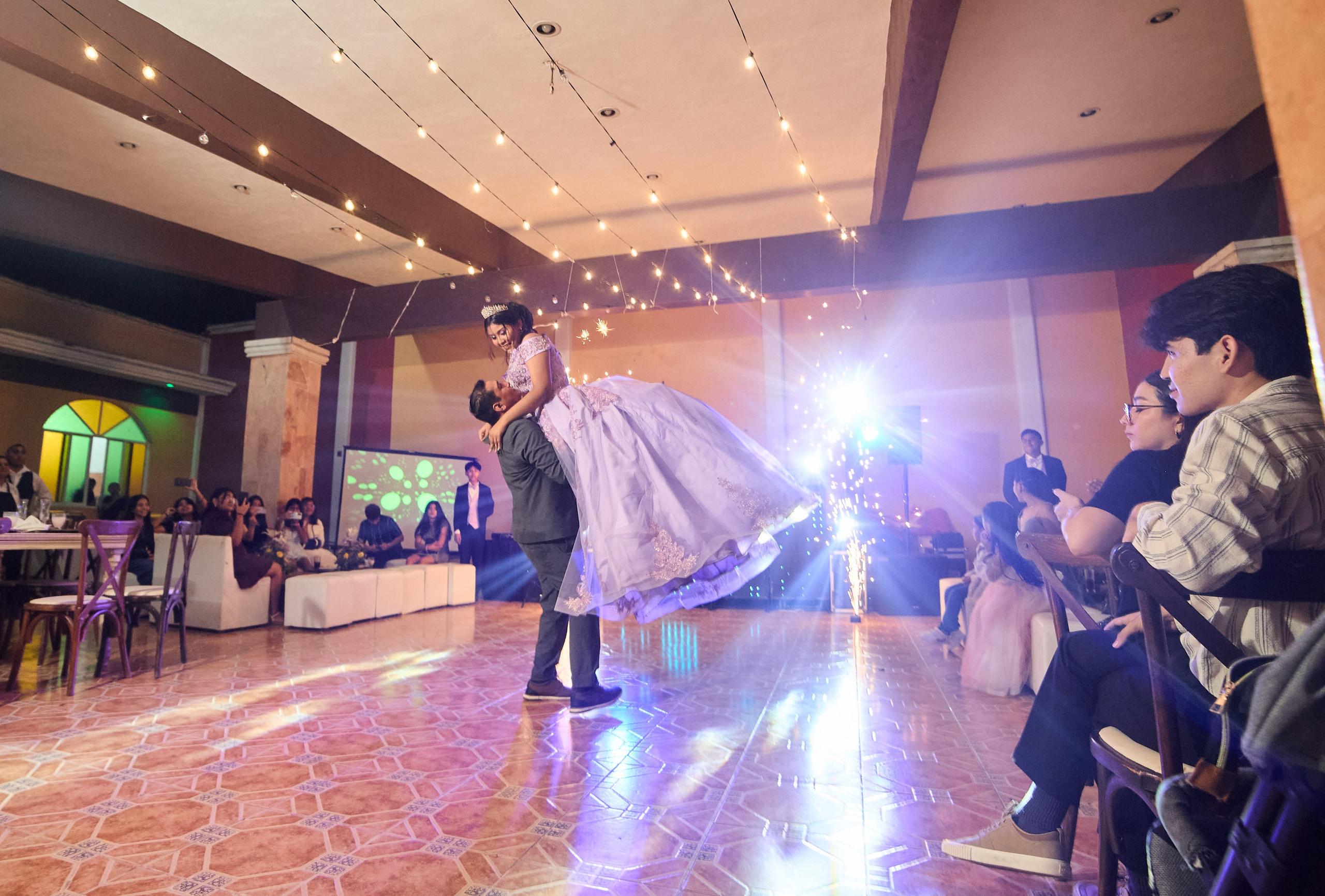 XV SINAI. Christian Ku fotógrafo en Mérida, Yucatán