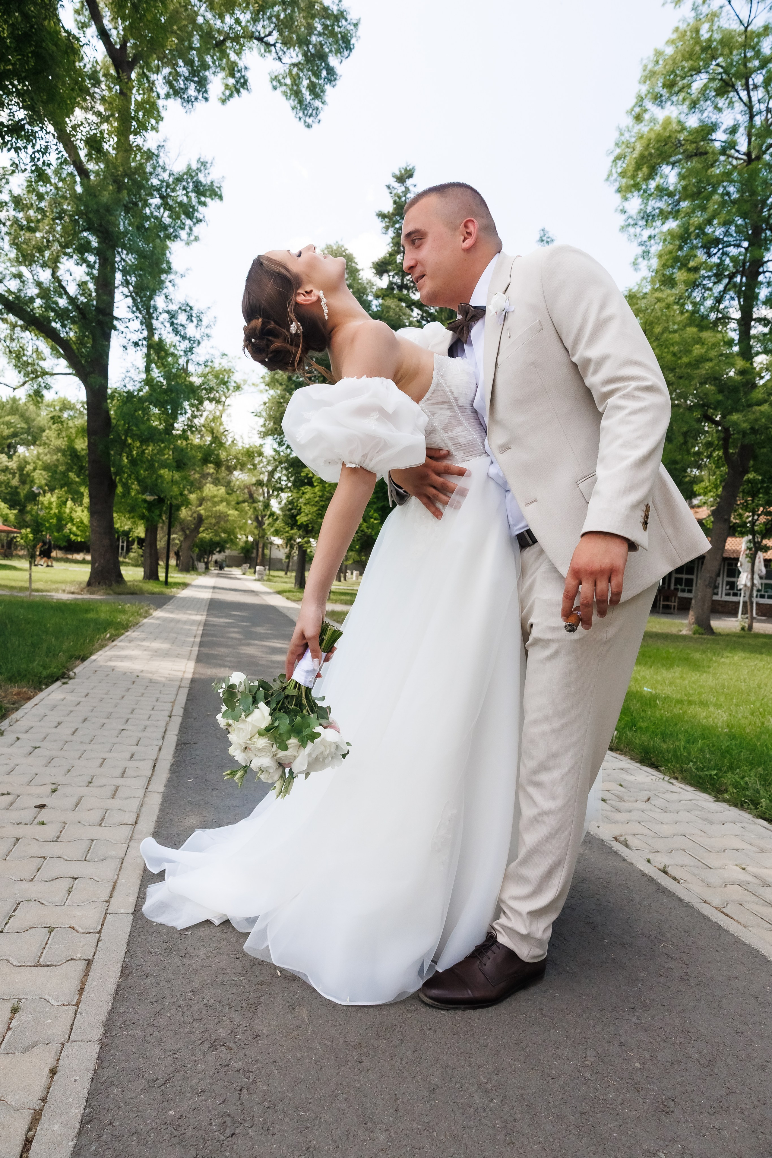 Сватба Айтос. Фотограф Ирина Йотова