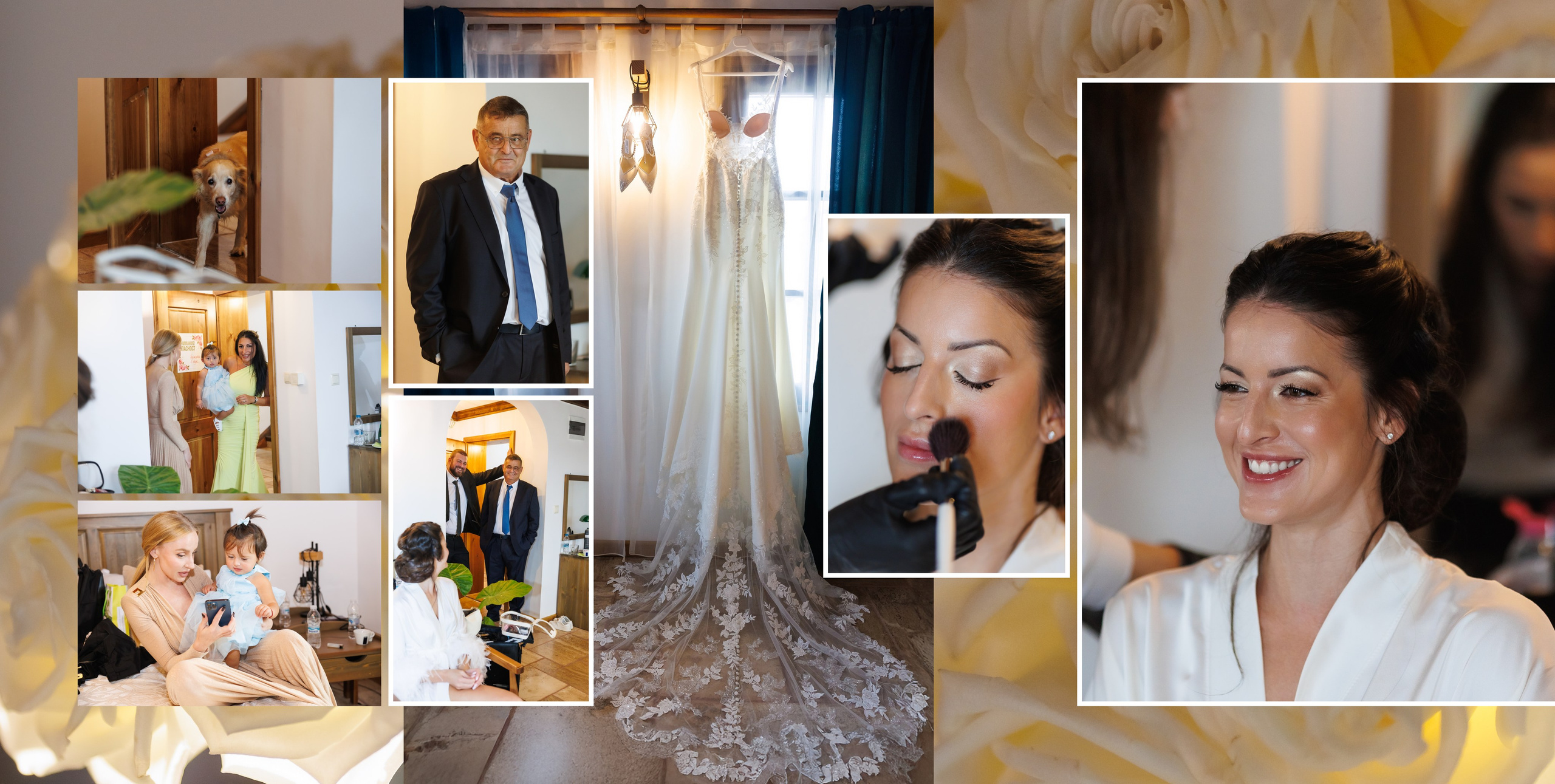 Сватба Accent Wine & Dine. Фотограф Ирина Йотова