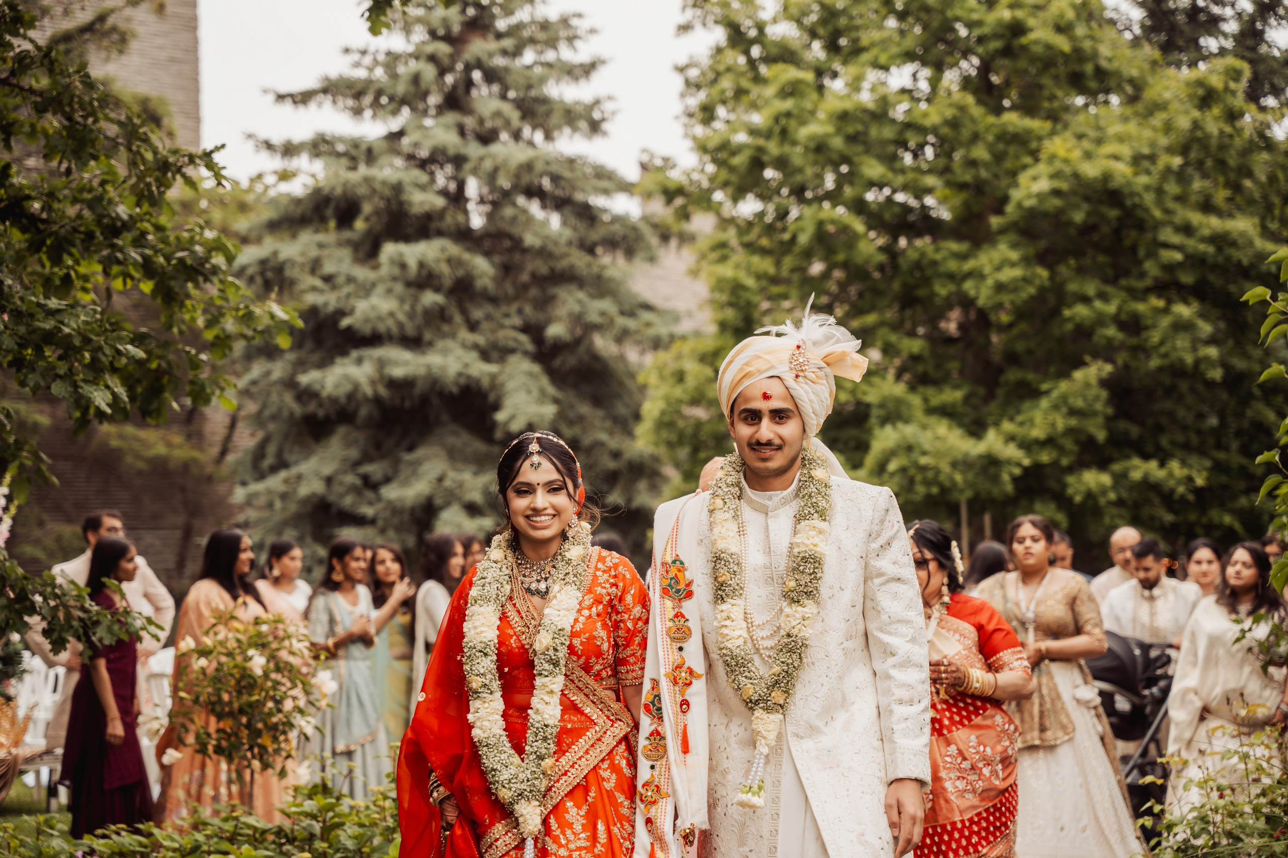 Prem & Nishtha. Wedding Photographer & Cinematographer studios