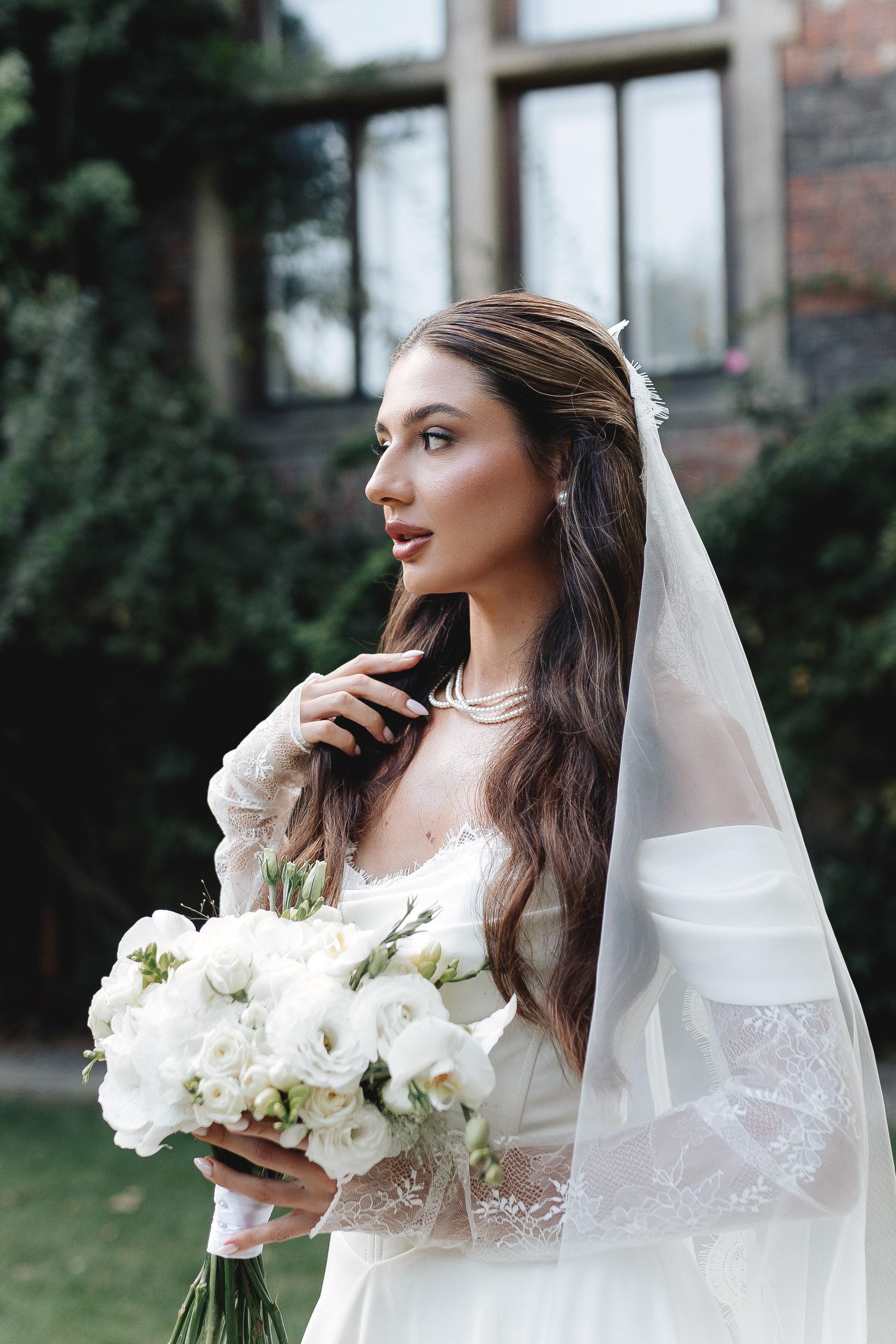 Palac Zelenskich. Fotograf ślubny i rodzinny w Krakowie Yana Klymova